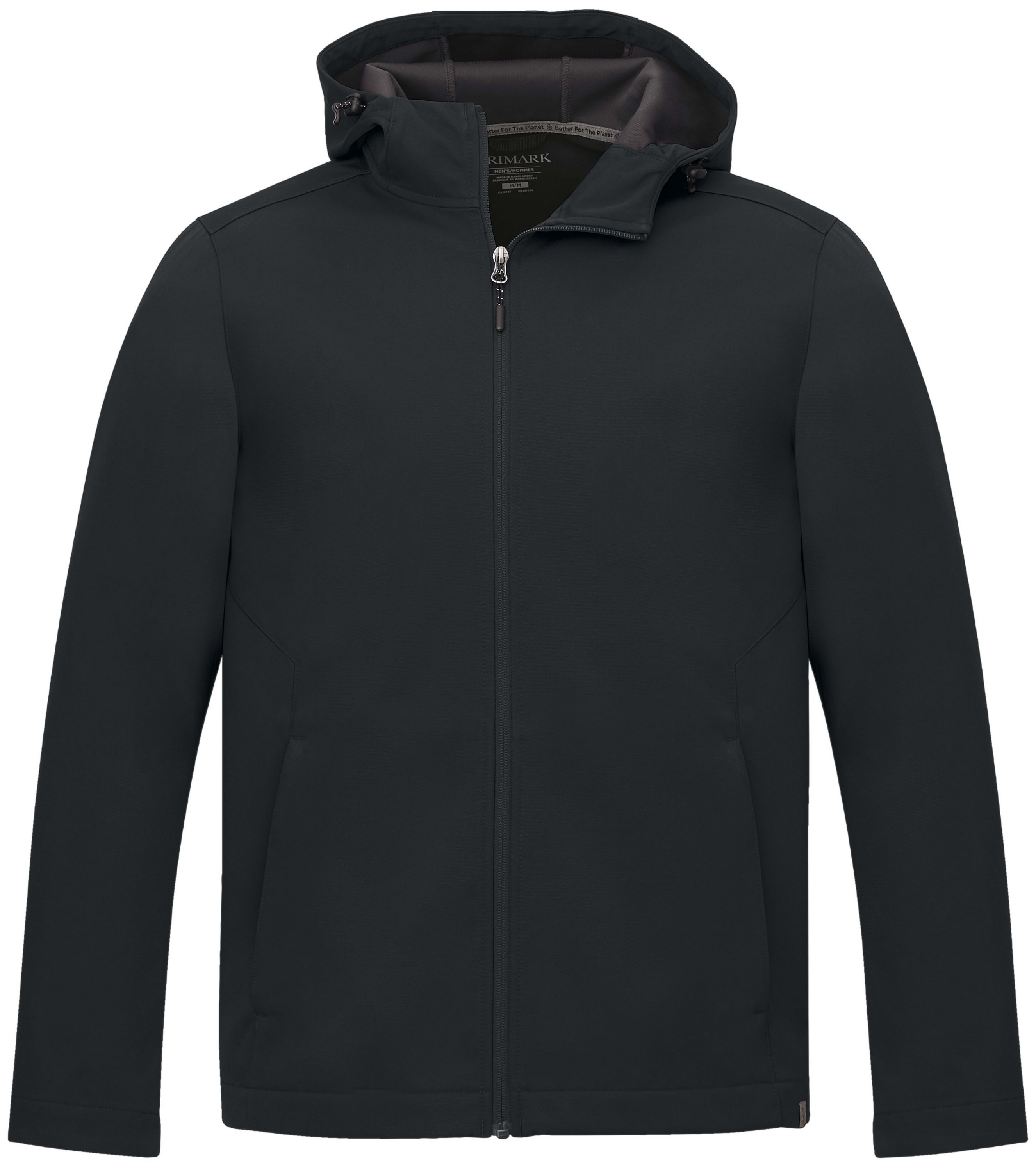 Picture of Men's LEFROY Eco Lightweight Softshell Jacket with Hood