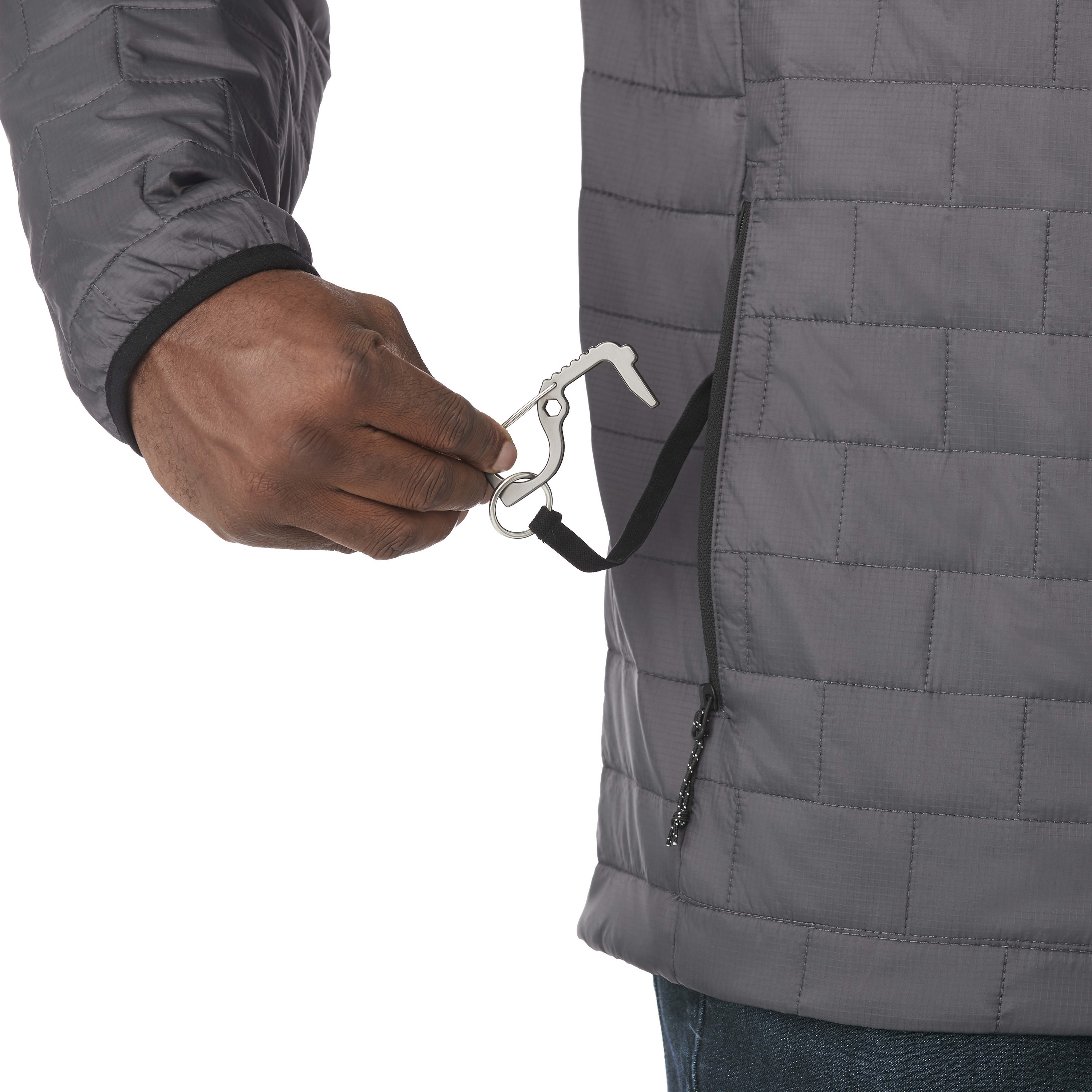 Picture of Men's TELLURIDE Lightweight Packable Insulated Puffer Jacket