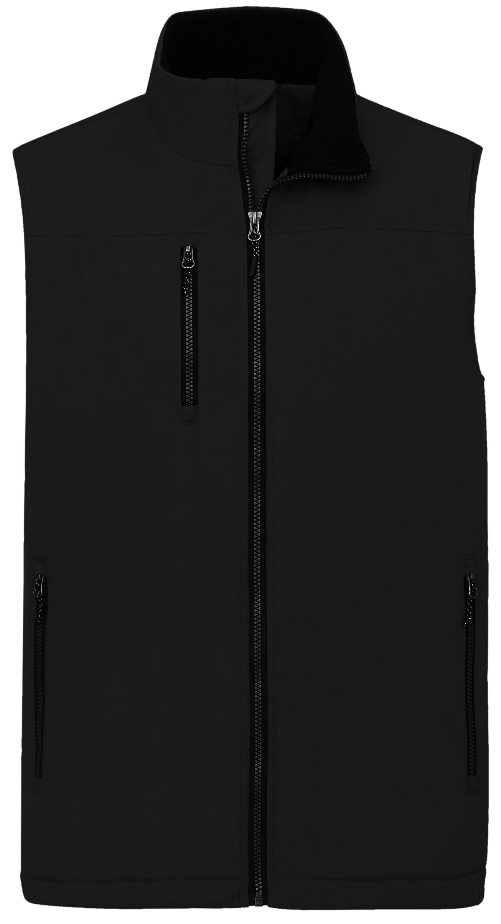 Picture of Men's HARDY Eco Sherpa Fleece Lined Vest