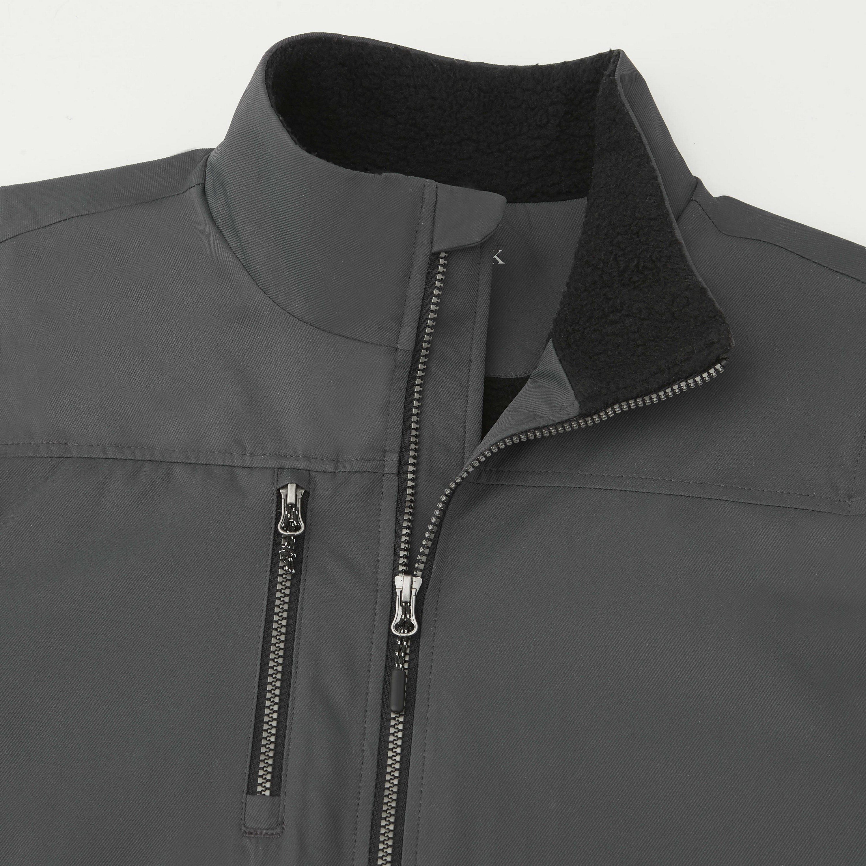 Picture of Men's HARDY Eco Sherpa Fleece Lined Vest