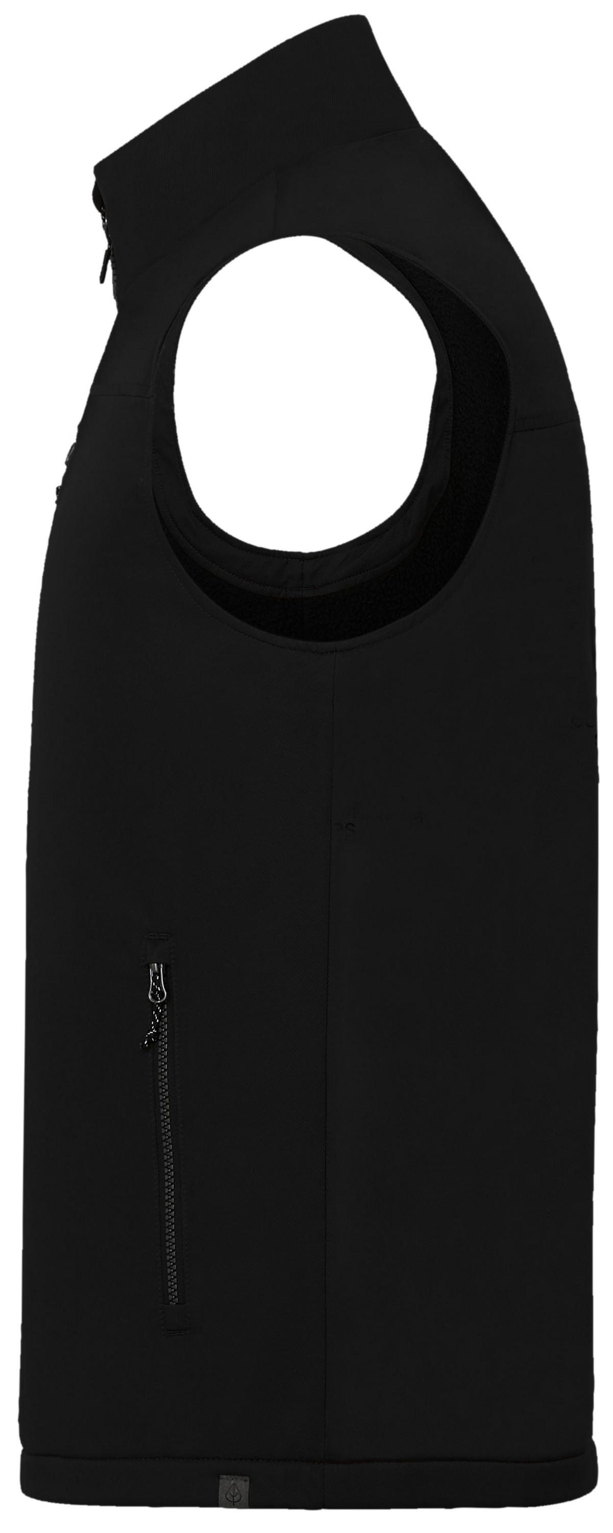 Picture of Men's HARDY Eco Sherpa Fleece Lined Vest