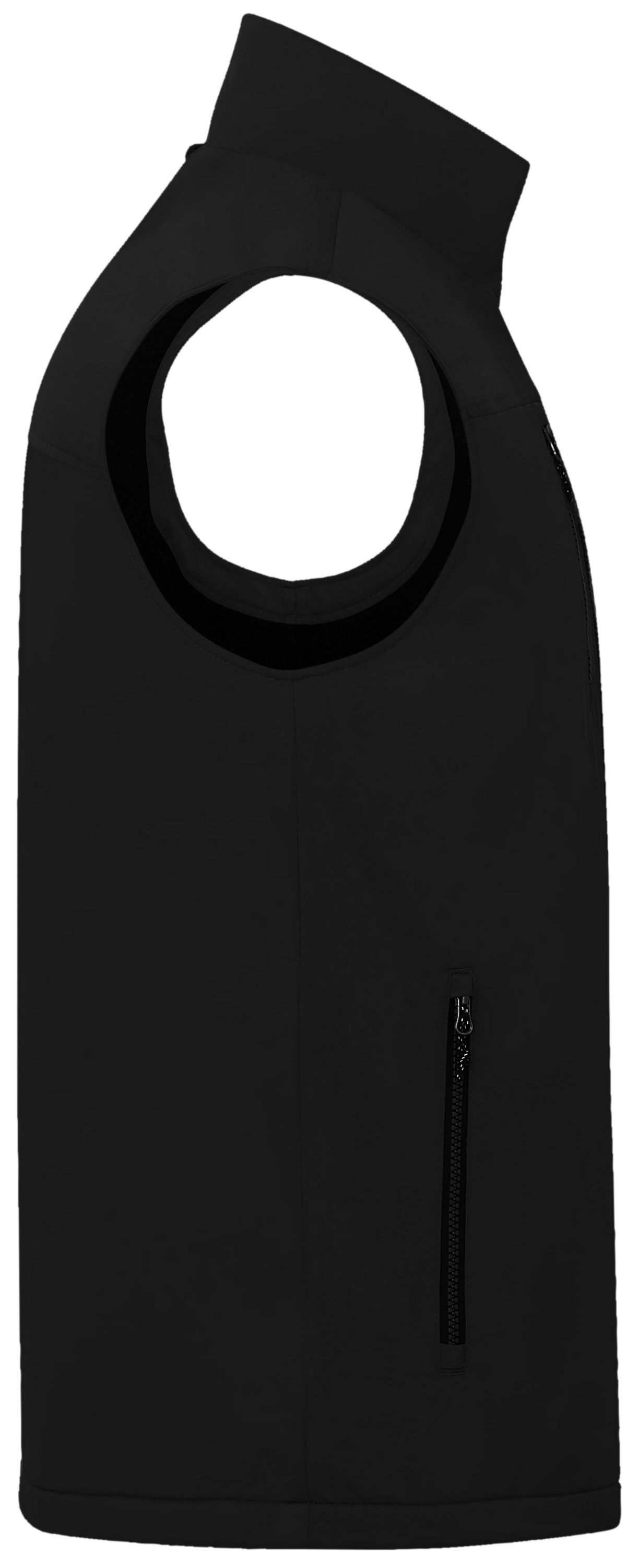 Picture of Men's HARDY Eco Sherpa Fleece Lined Vest