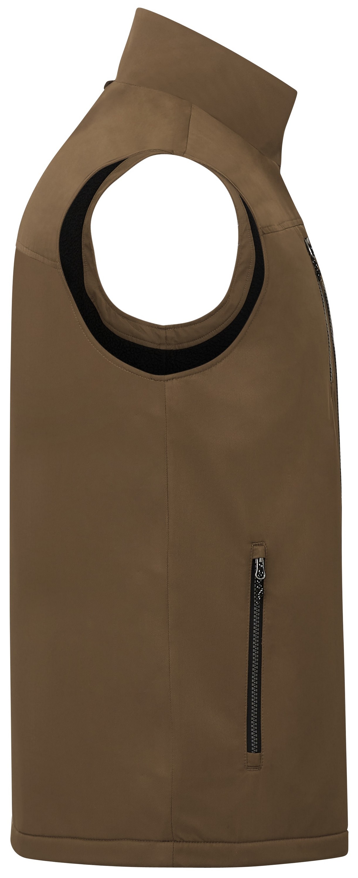 Picture of Men's HARDY Eco Sherpa Fleece Lined Vest