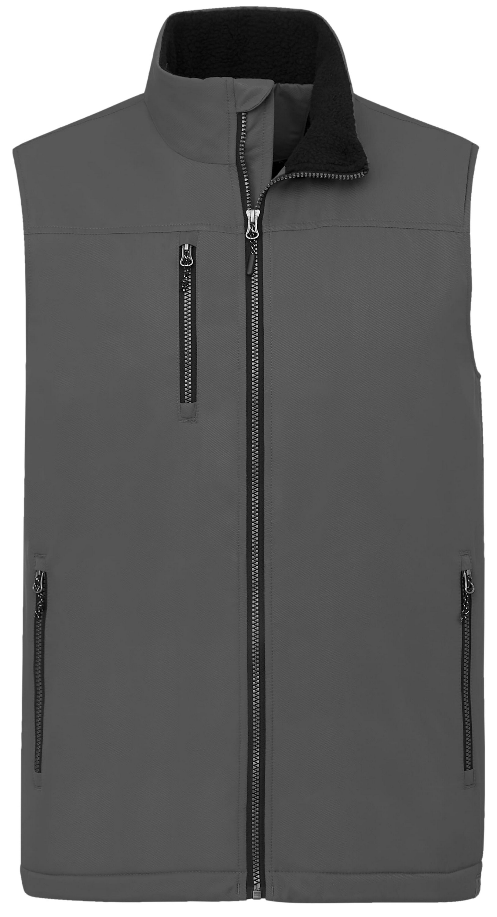 Picture of Men's HARDY Eco Sherpa Fleece Lined Vest