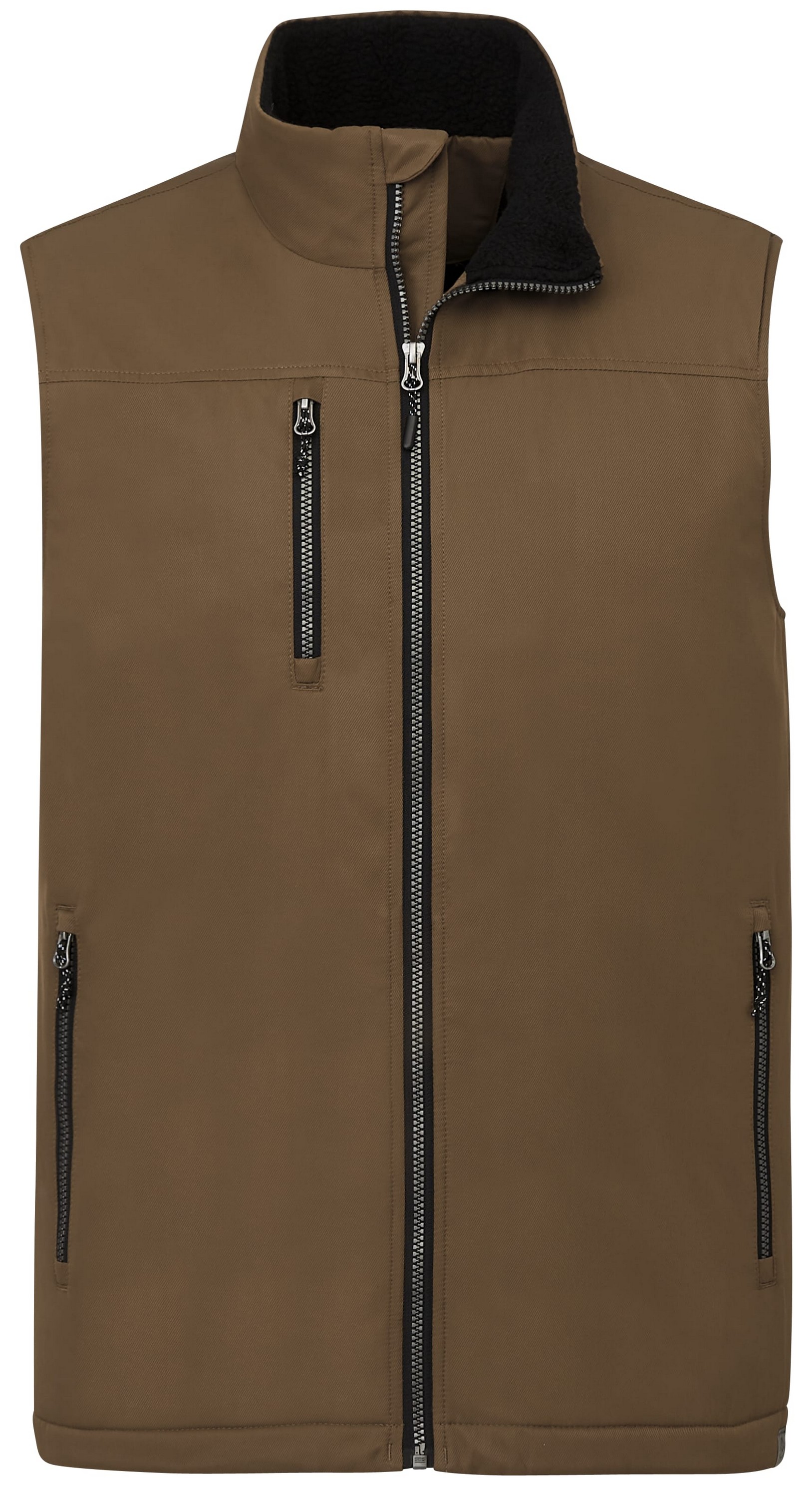Picture of Men's HARDY Eco Sherpa Fleece Lined Vest