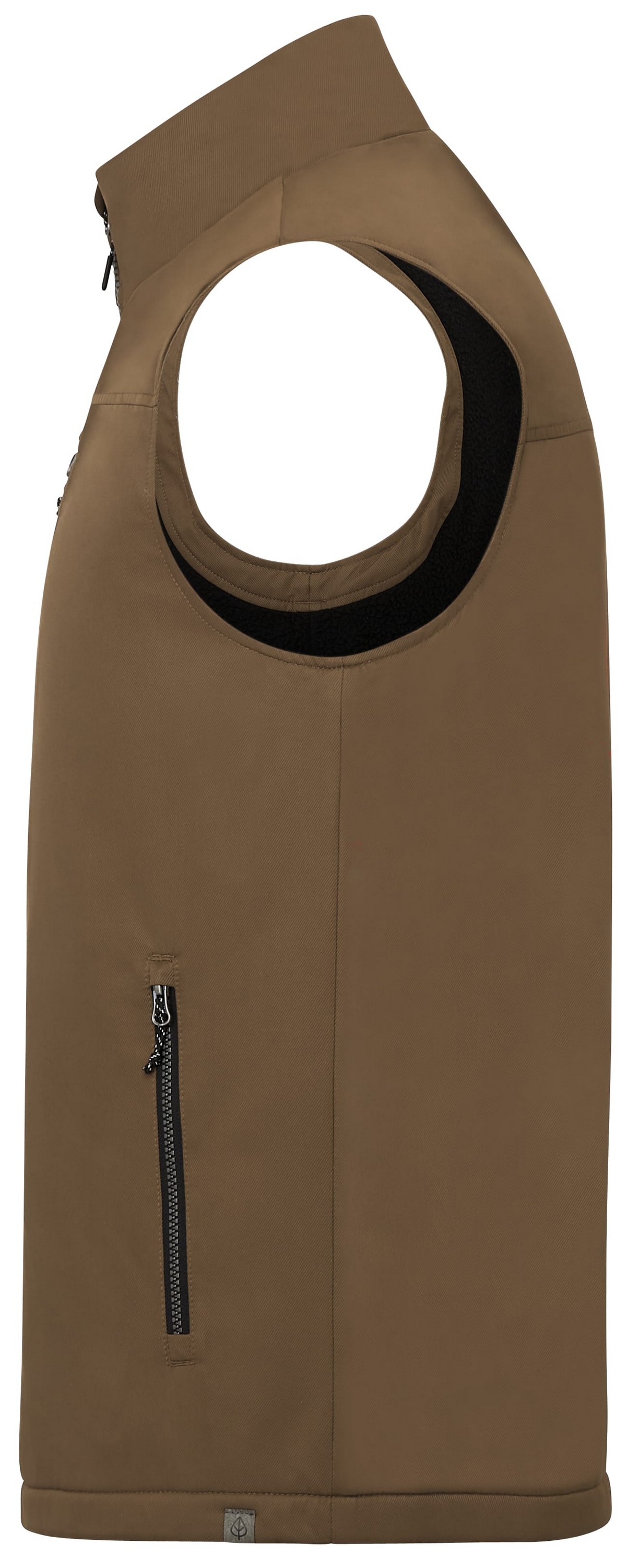 Picture of Men's HARDY Eco Sherpa Fleece Lined Vest