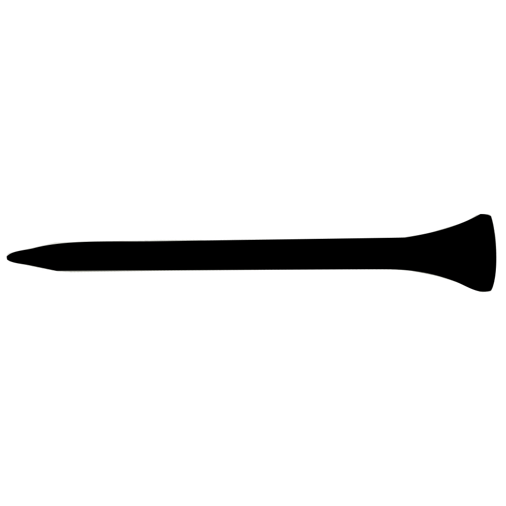 Picture of Wood Golf Tees 3-1/4"