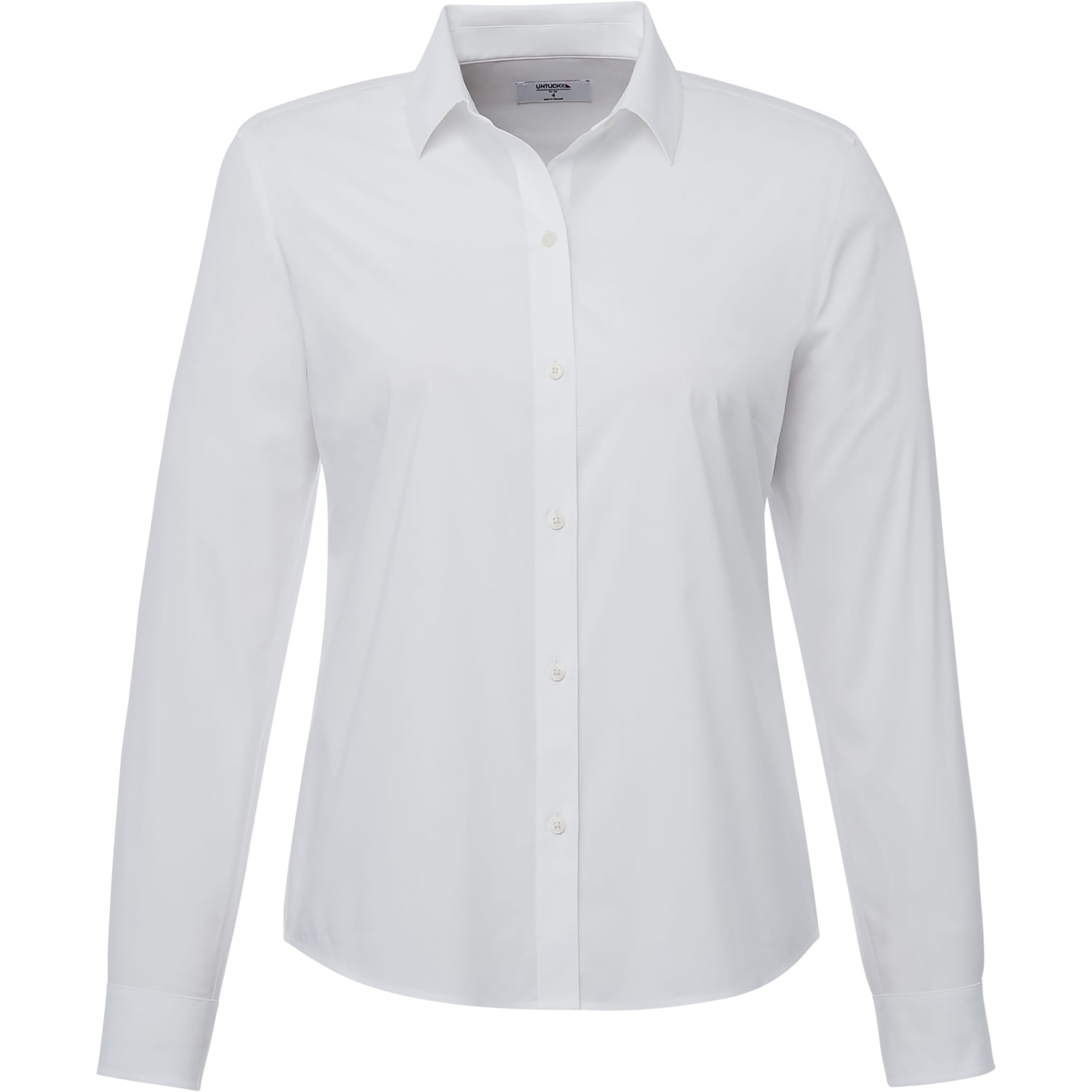 Picture of UNTUCKit Bella Long Sleeve Shirt-Women's