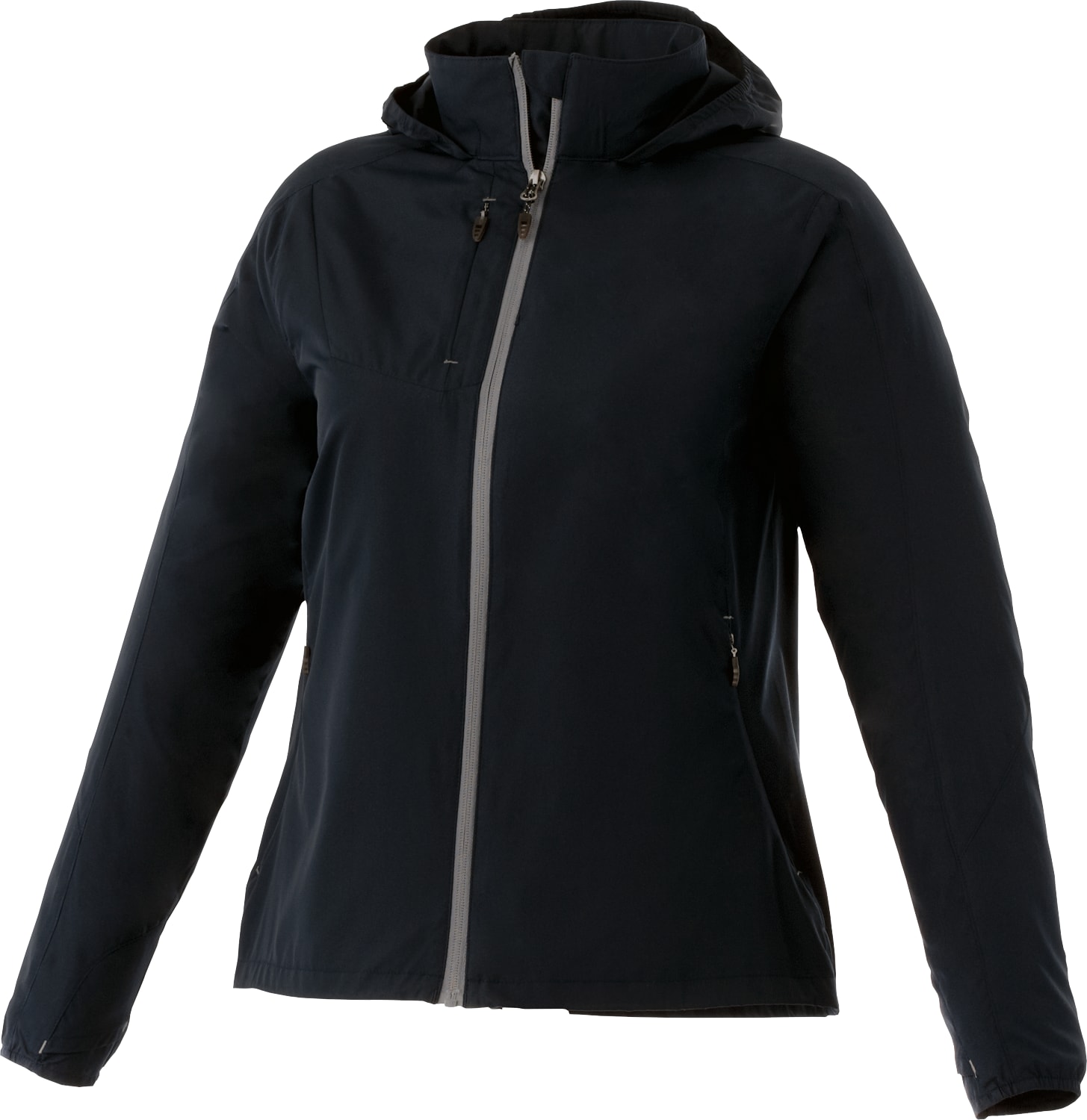 Picture of Women's FLINT Lightweight Water Resistant Jacket with Hood
