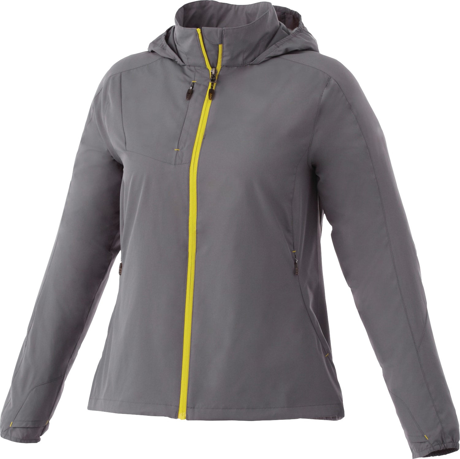 Picture of Women's FLINT Lightweight Water Resistant Jacket with Hood