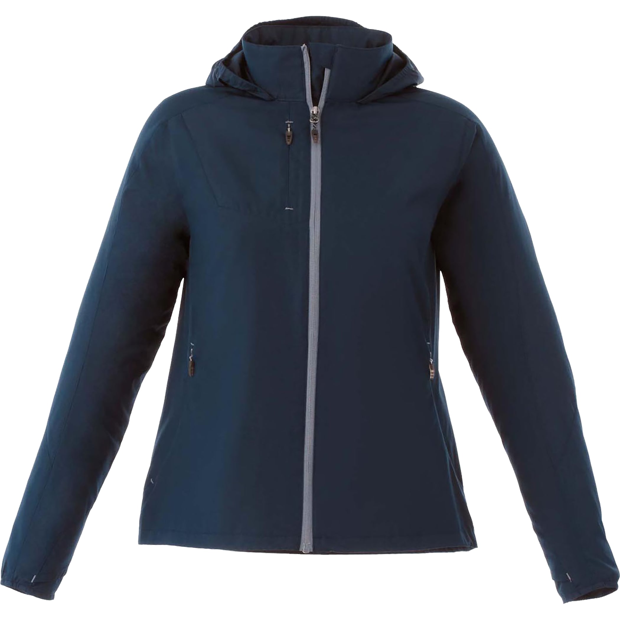 Picture of Women's FLINT Lightweight Water Resistant Jacket with Hood