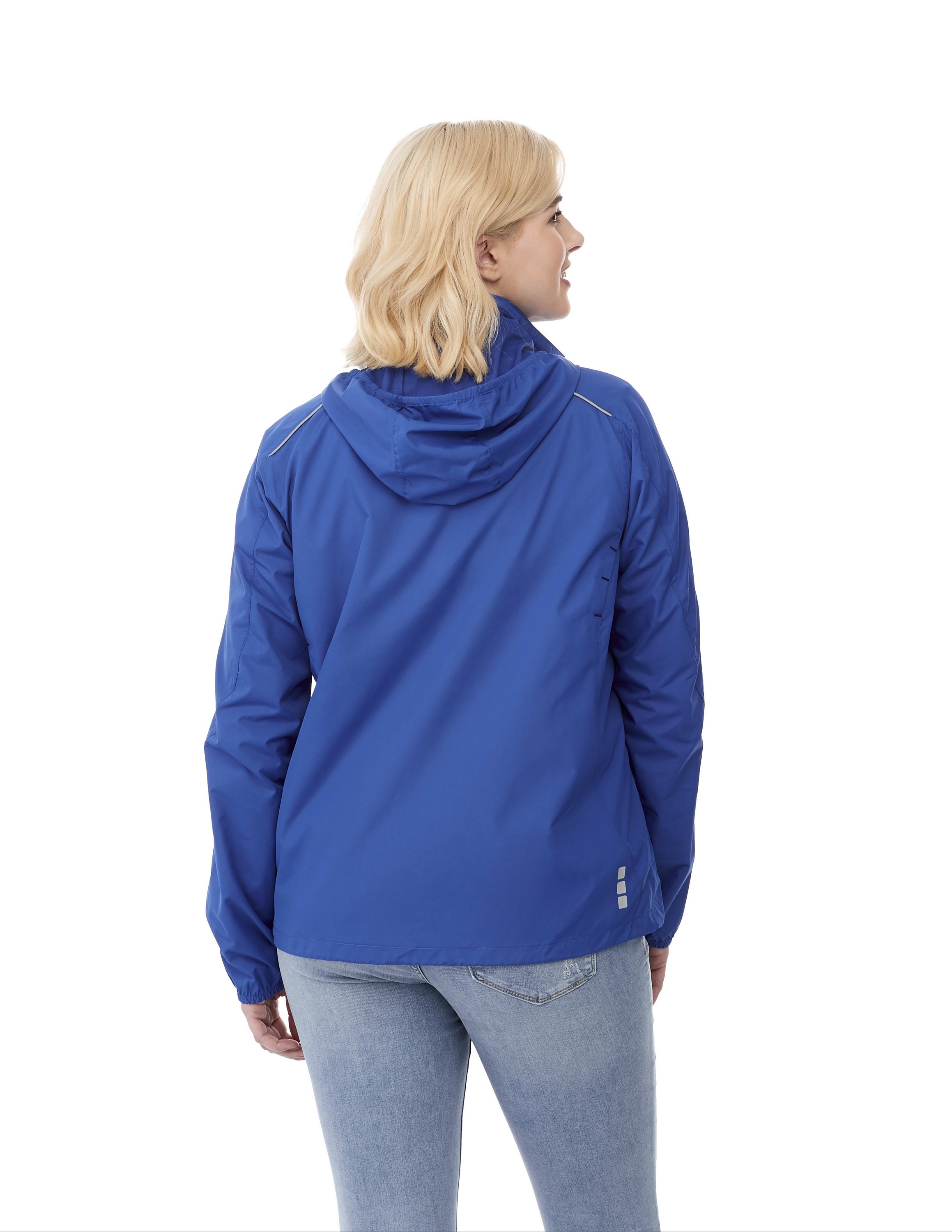 Picture of Women's FLINT Lightweight Water Resistant Jacket with Hood