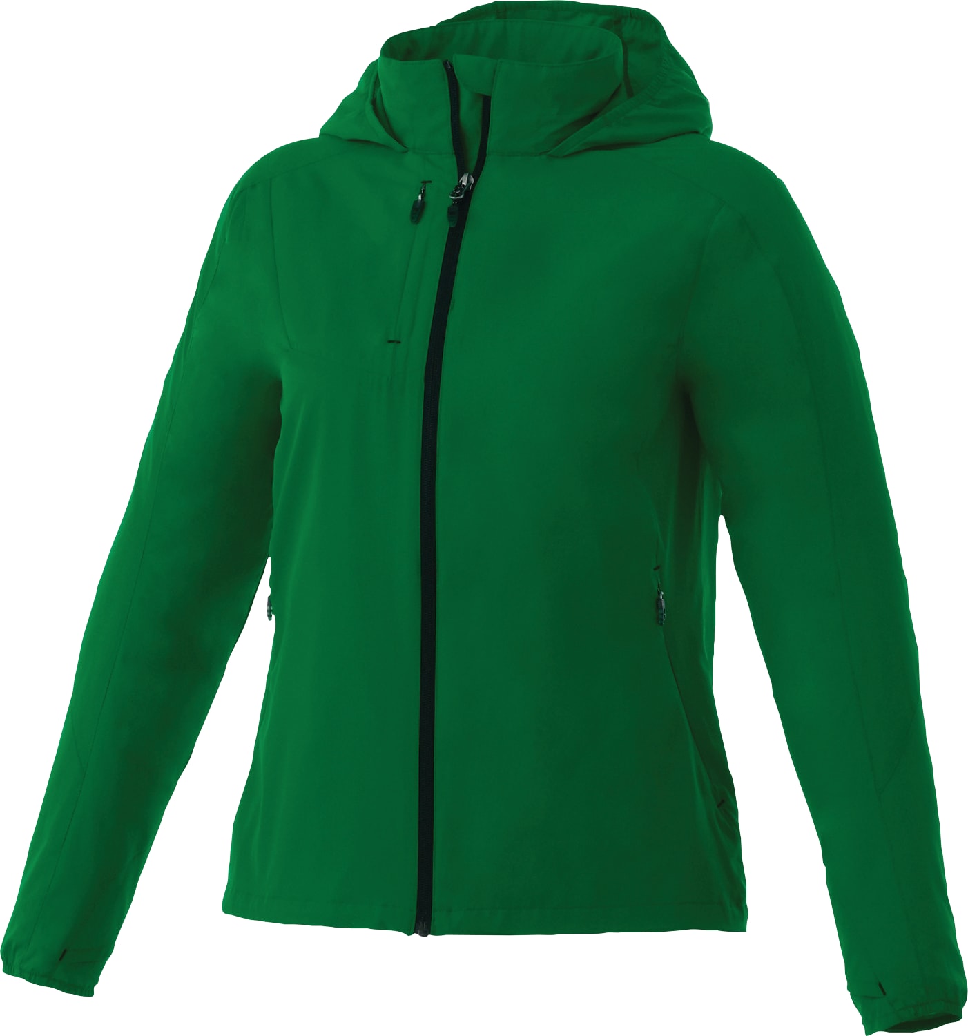 Picture of Women's FLINT Lightweight Water Resistant Jacket with Hood