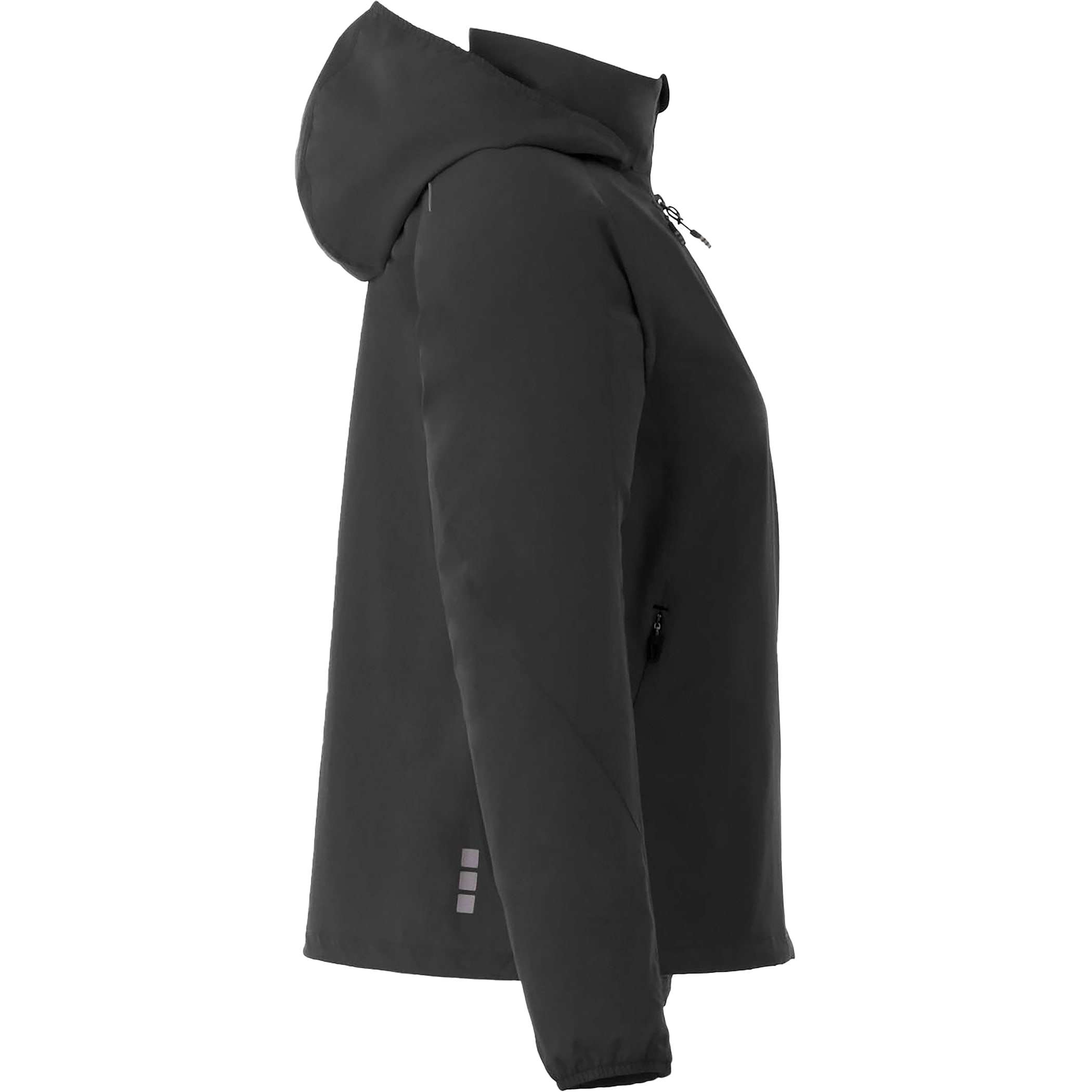 Picture of Women's FLINT Lightweight Water Resistant Jacket with Hood