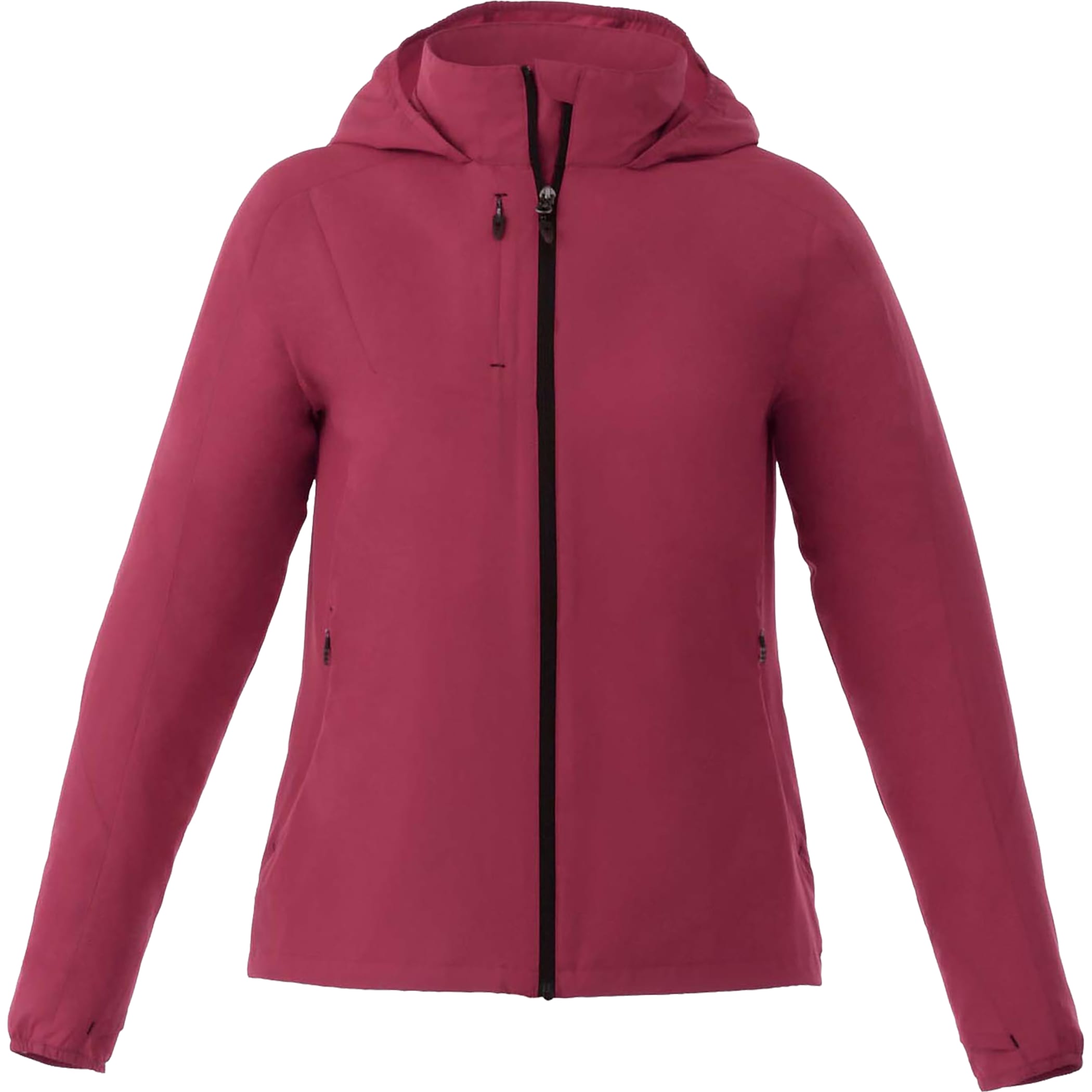 Picture of Women's FLINT Lightweight Water Resistant Jacket with Hood
