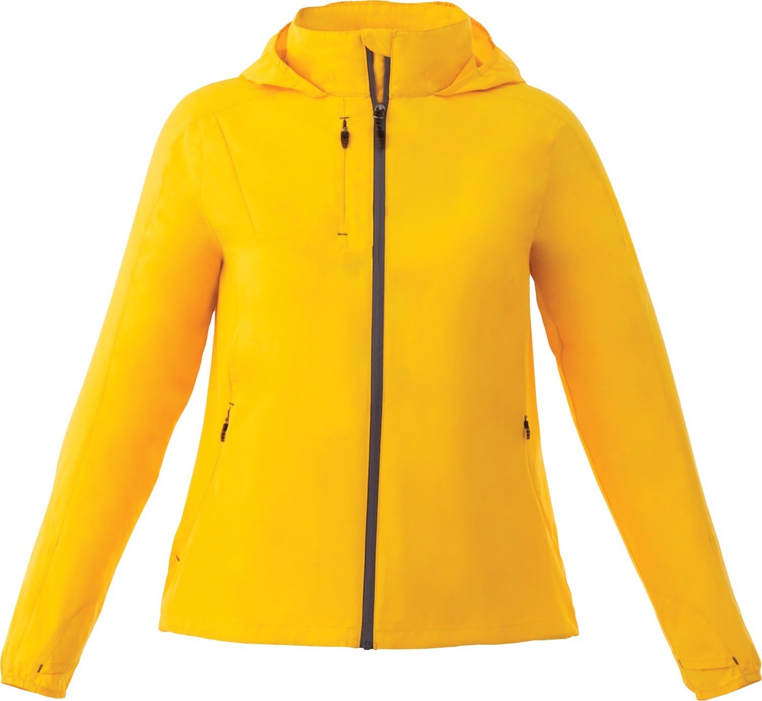 Picture of Women's FLINT Lightweight Water Resistant Jacket with Hood