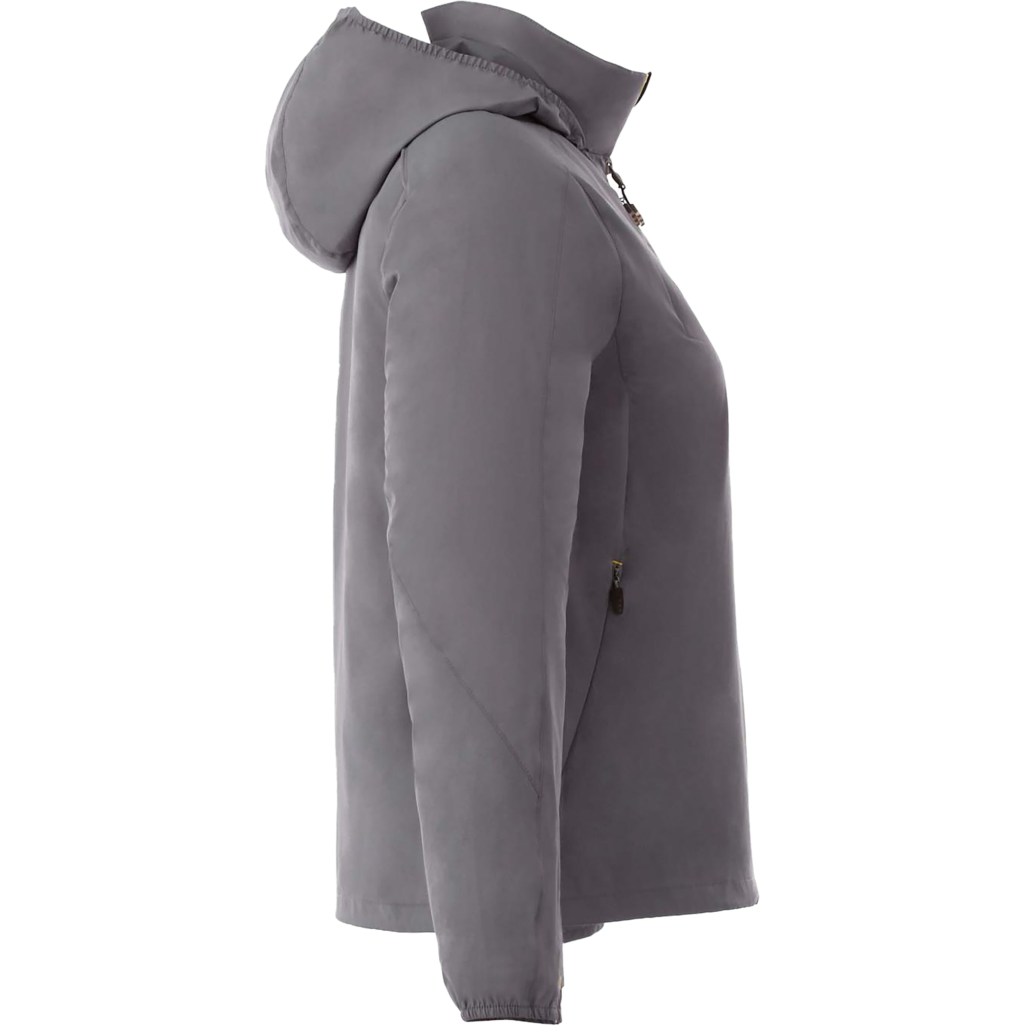 Picture of Women's FLINT Lightweight Water Resistant Jacket with Hood