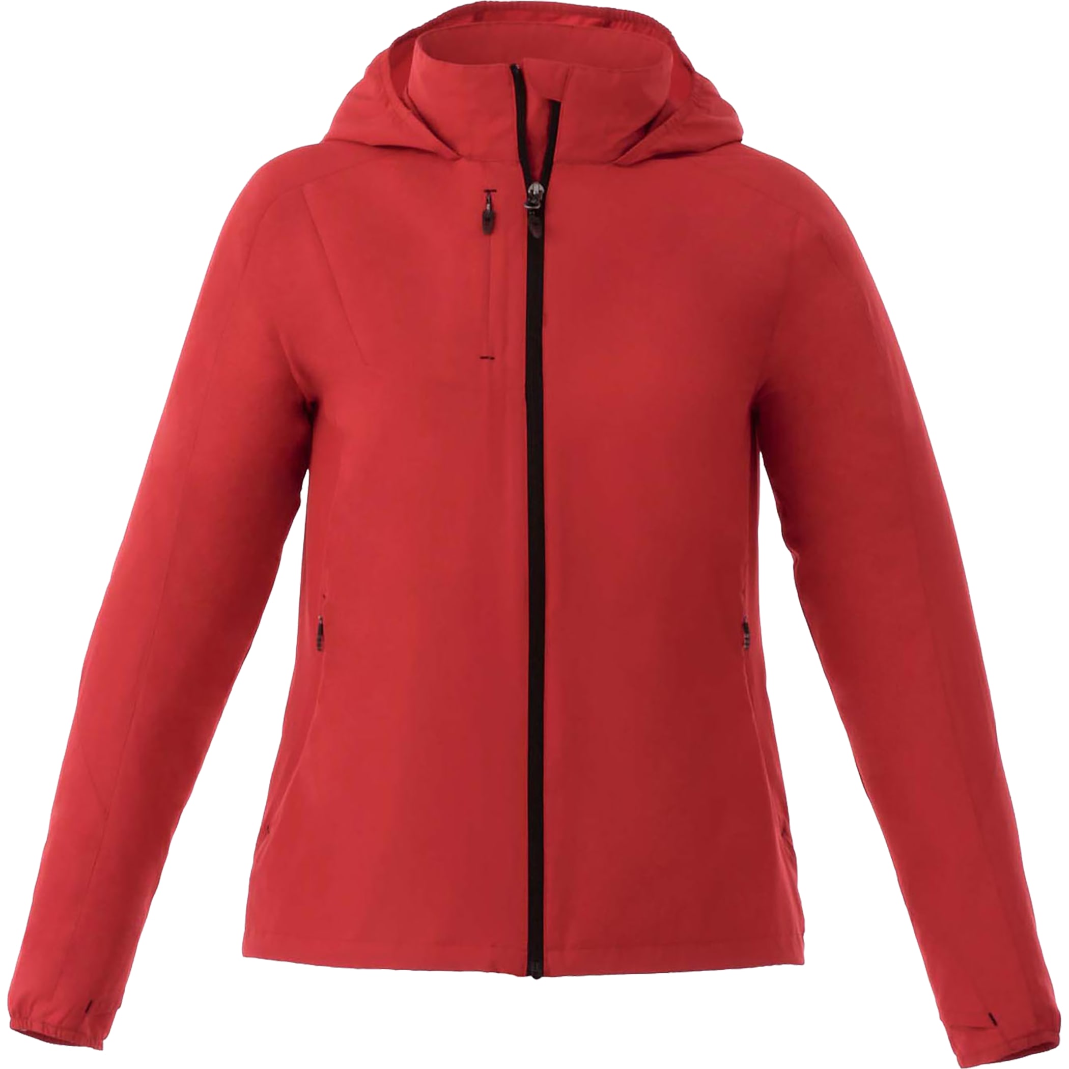 Picture of Women's FLINT Lightweight Water Resistant Jacket with Hood