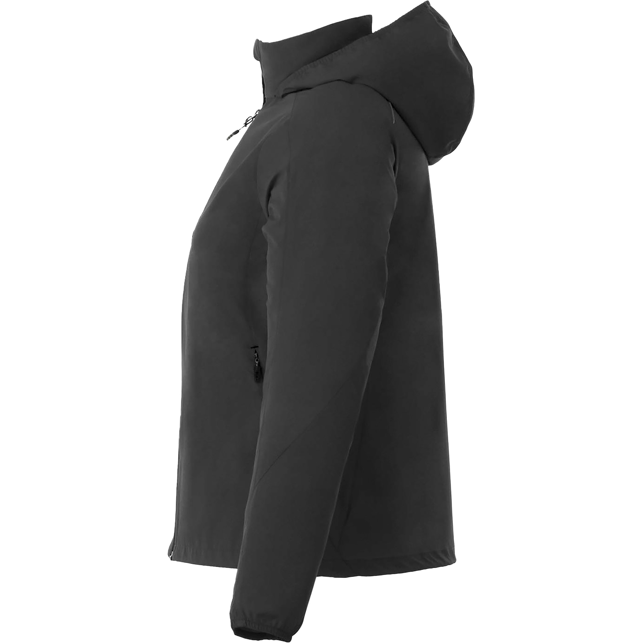 Picture of Women's FLINT Lightweight Water Resistant Jacket with Hood