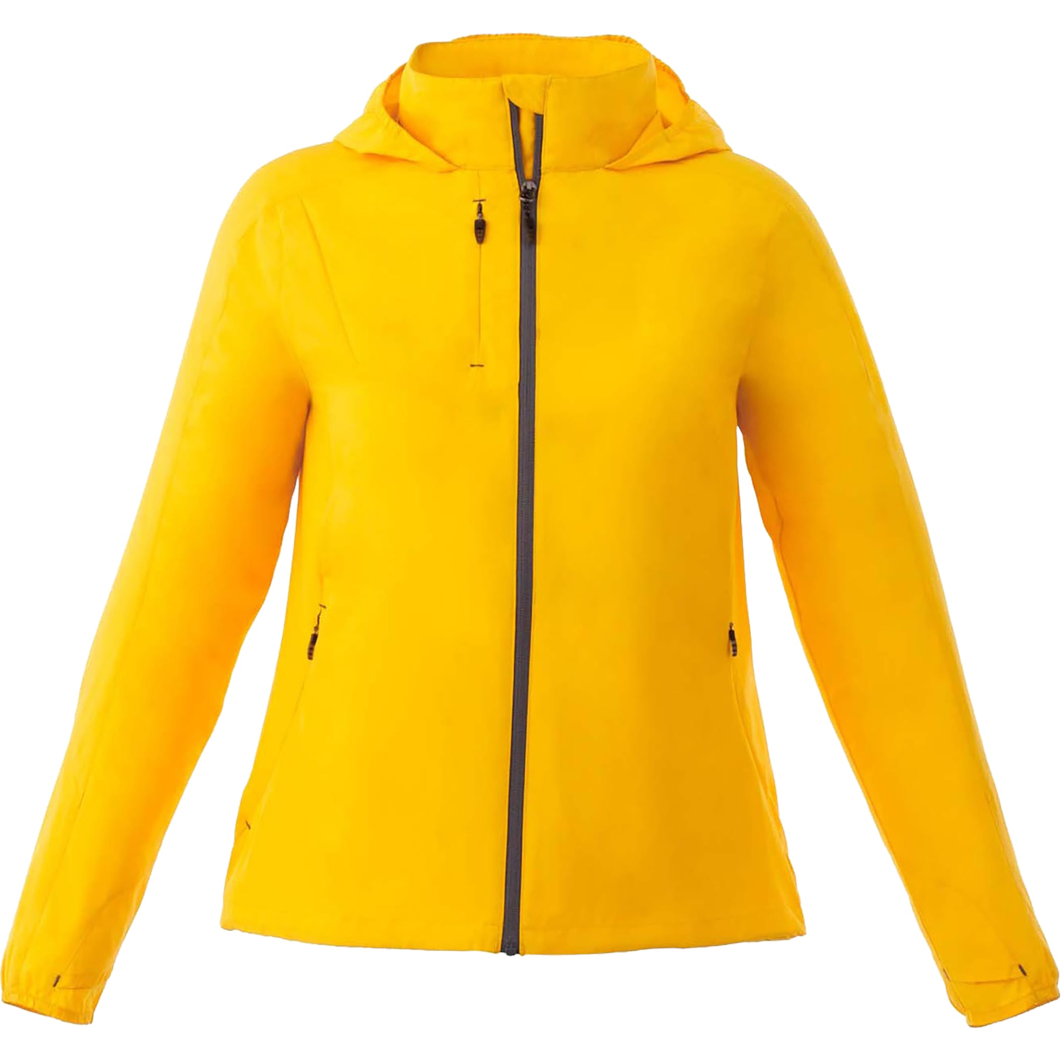 Picture of Women's FLINT Lightweight Water Resistant Jacket with Hood