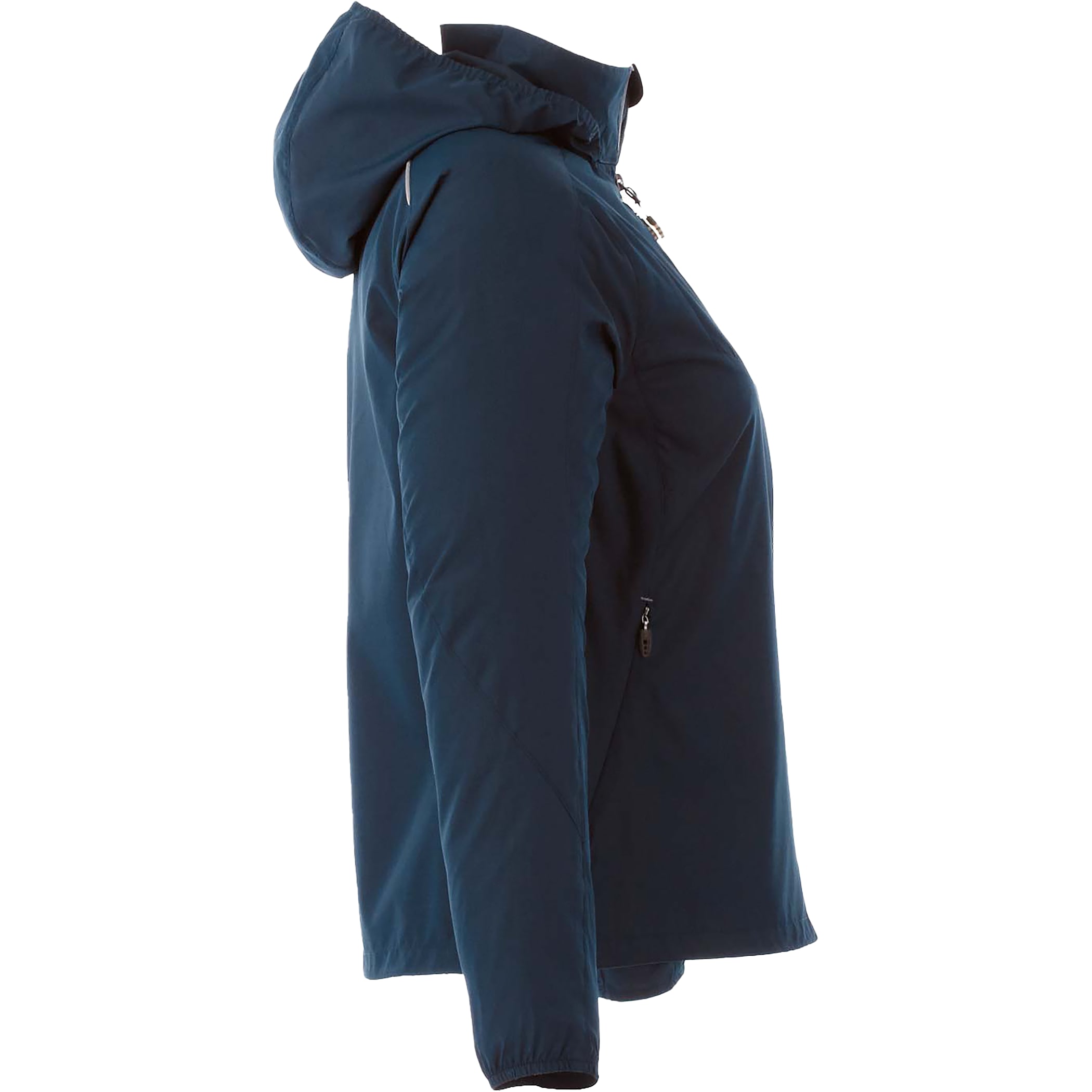 Picture of Women's FLINT Lightweight Water Resistant Jacket with Hood