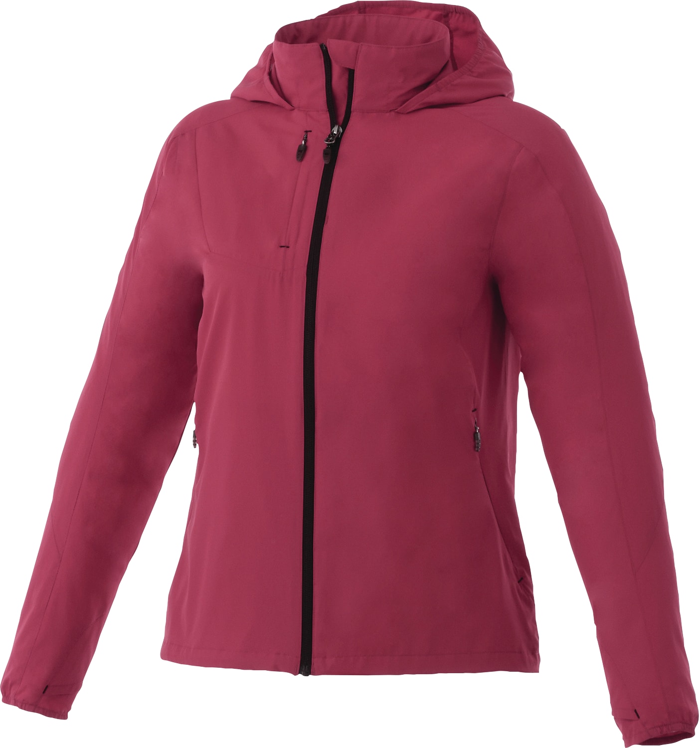 Picture of Women's FLINT Lightweight Water Resistant Jacket with Hood