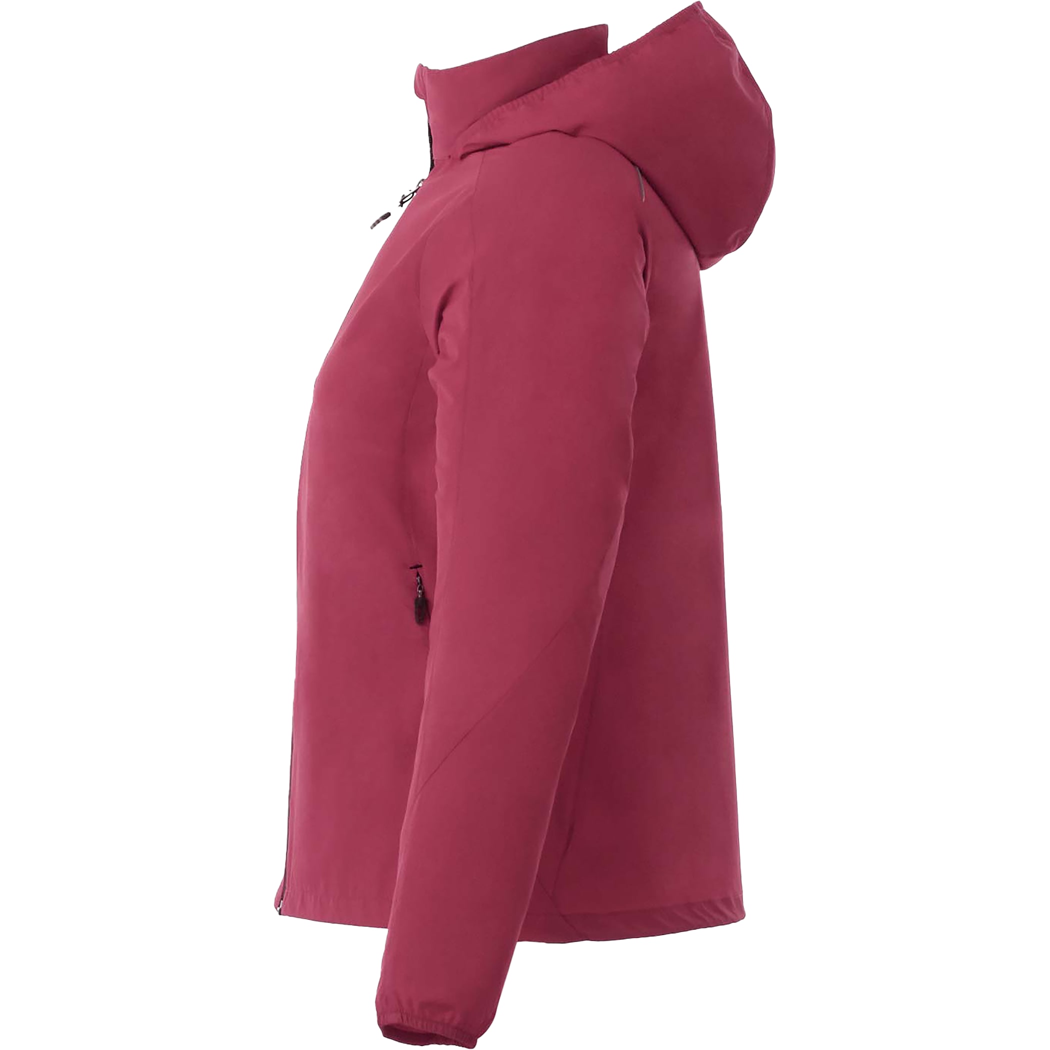 Picture of Women's FLINT Lightweight Water Resistant Jacket with Hood