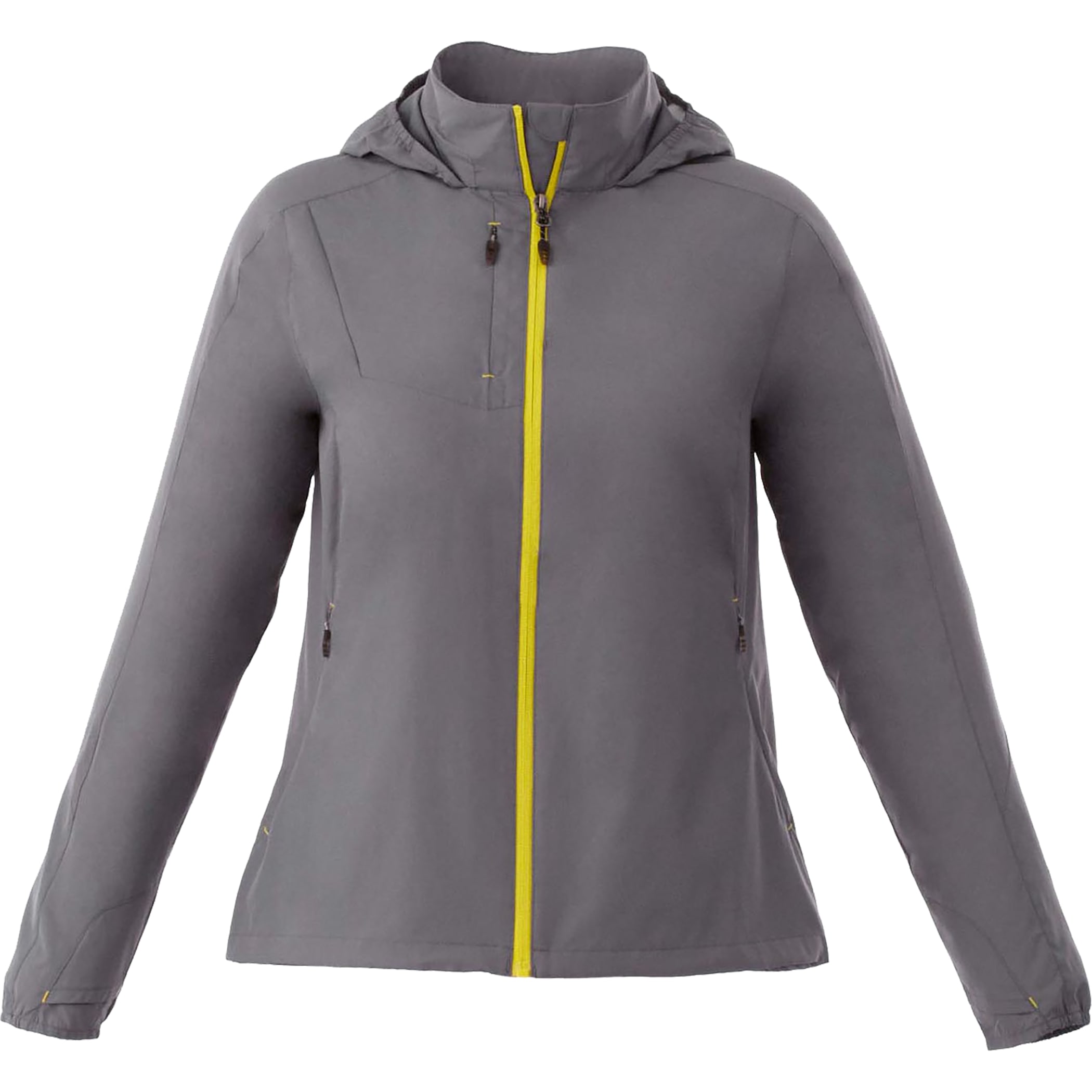 Picture of Women's FLINT Lightweight Water Resistant Jacket with Hood