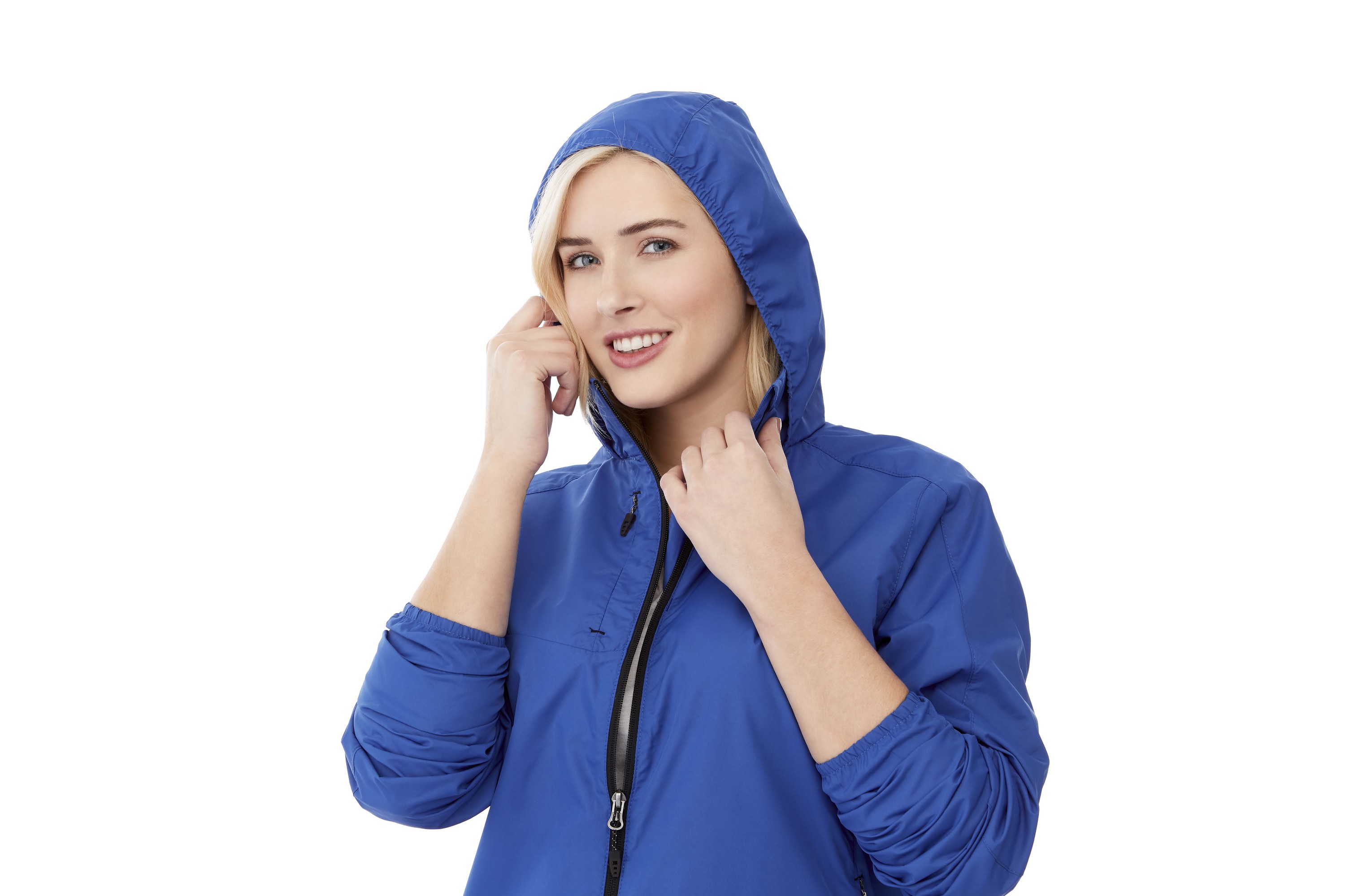 Picture of Women's FLINT Lightweight Water Resistant Jacket with Hood