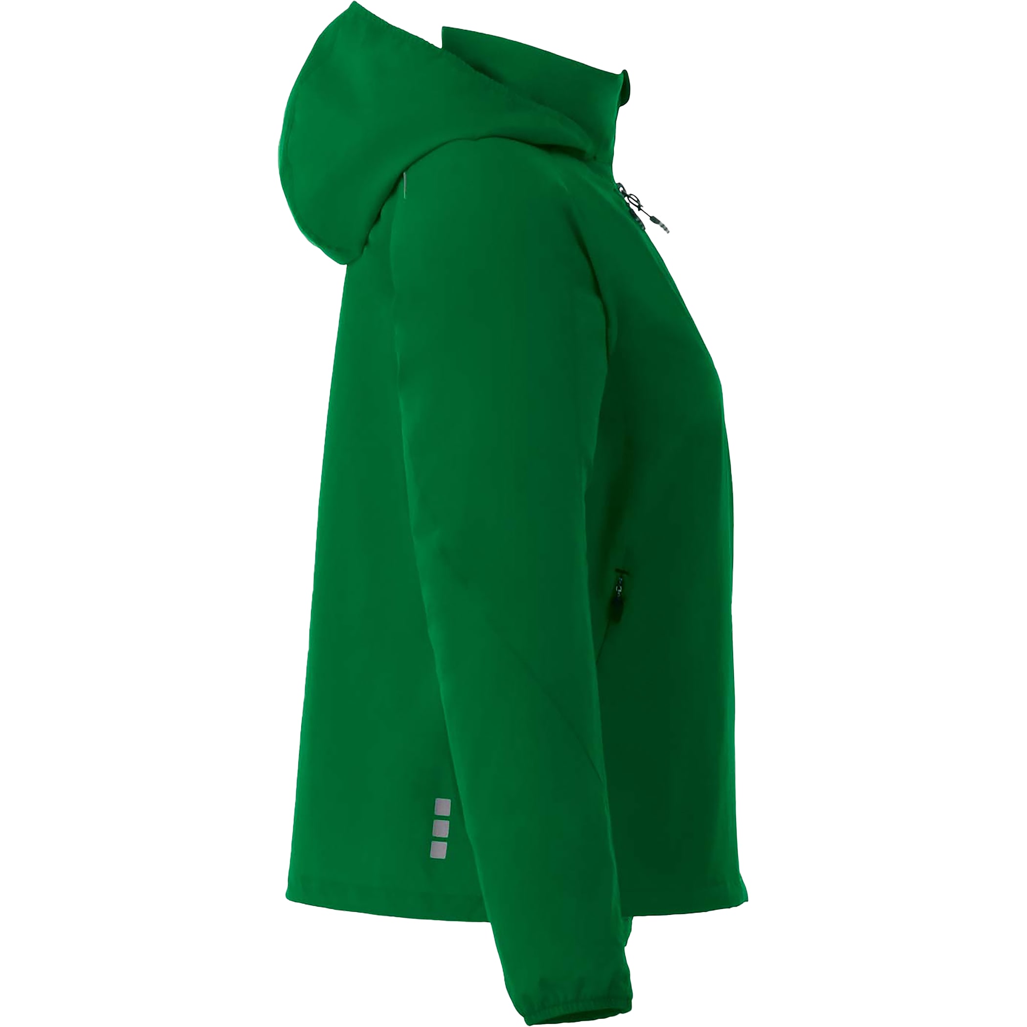 Picture of Women's FLINT Lightweight Water Resistant Jacket with Hood