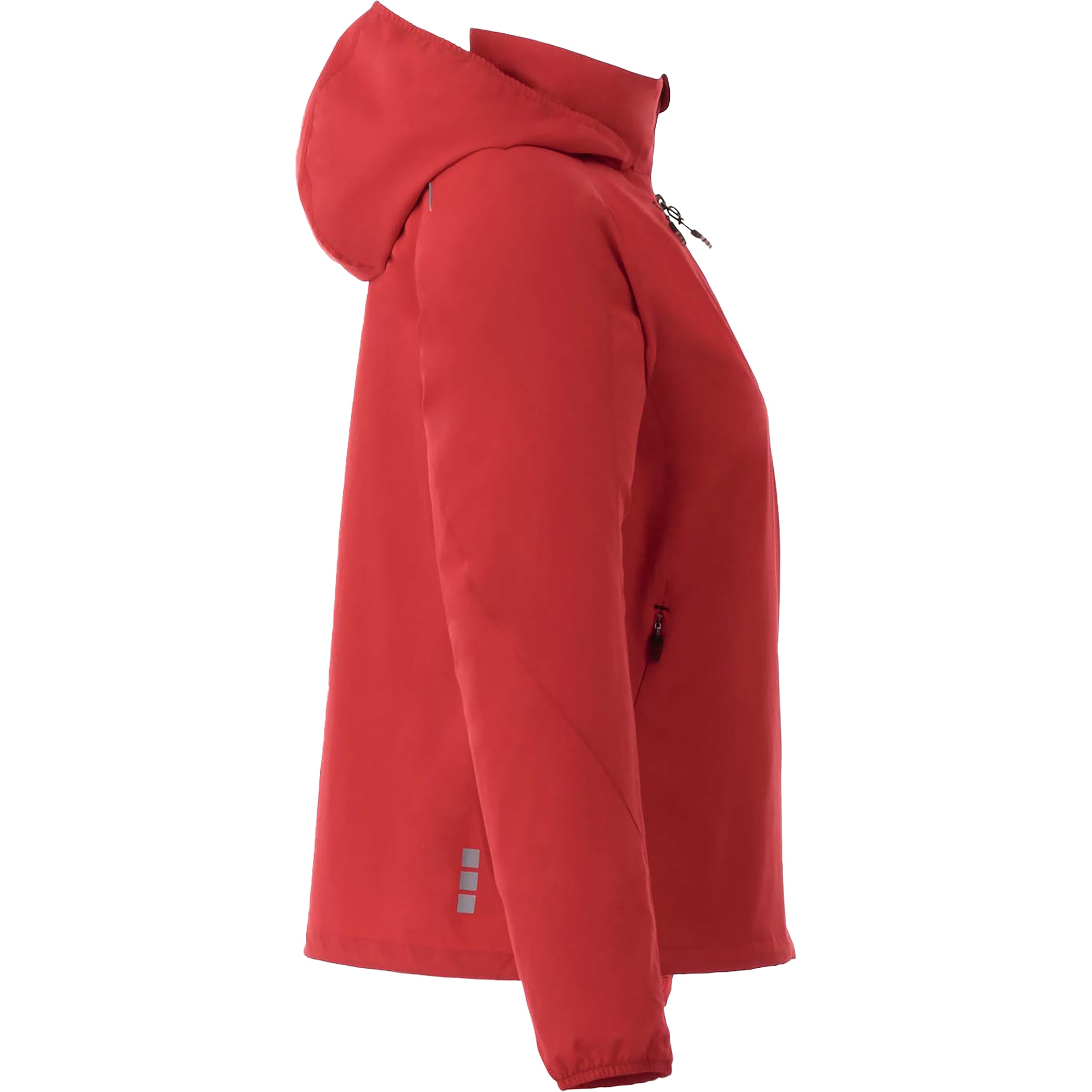 Picture of Women's FLINT Lightweight Water Resistant Jacket with Hood