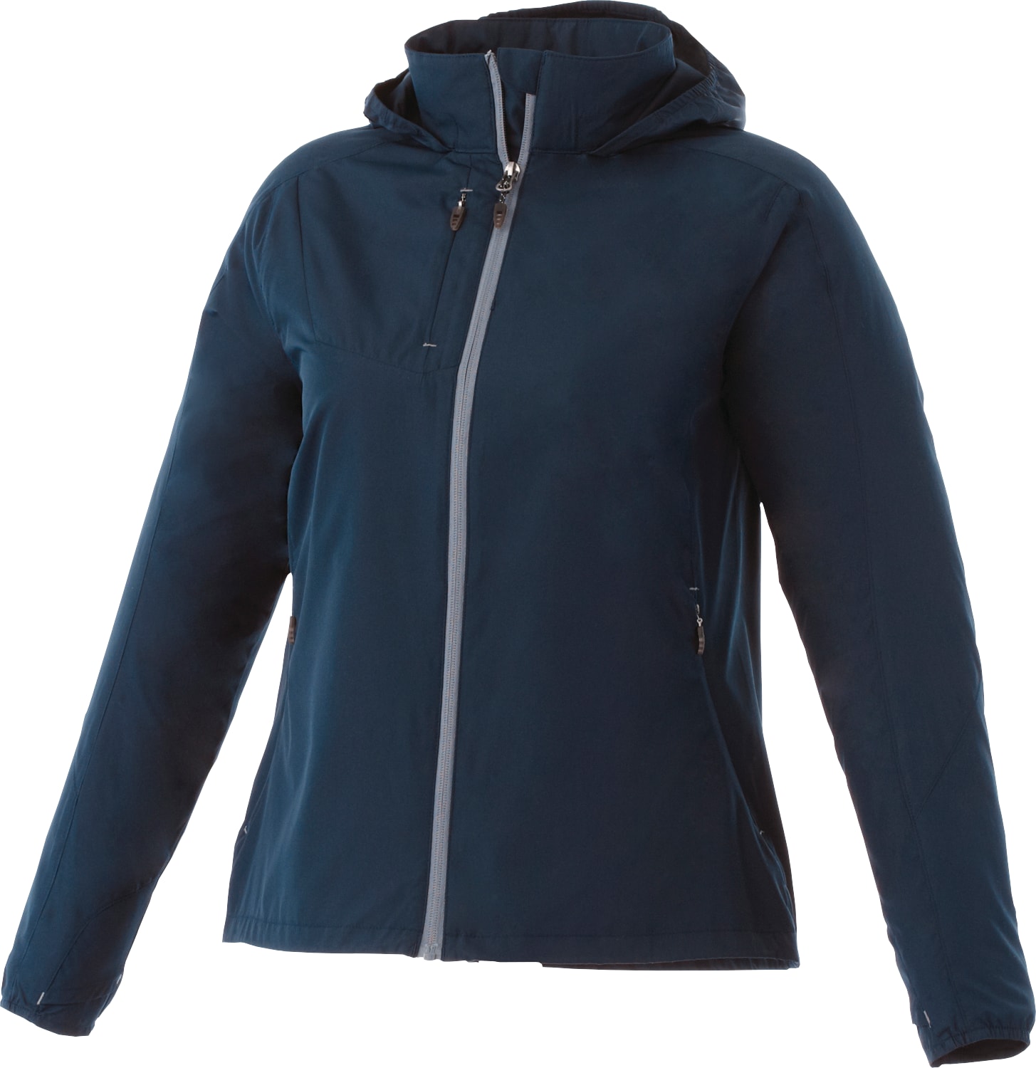 Picture of Women's FLINT Lightweight Water Resistant Jacket with Hood
