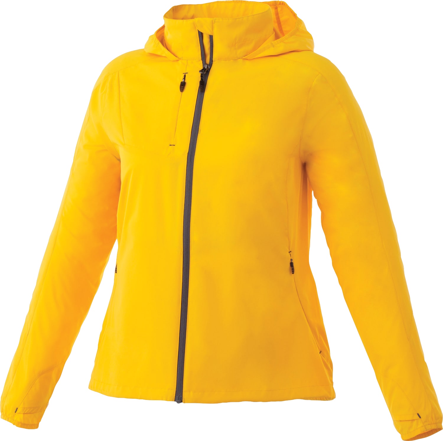 Picture of Women's FLINT Lightweight Water Resistant Jacket with Hood