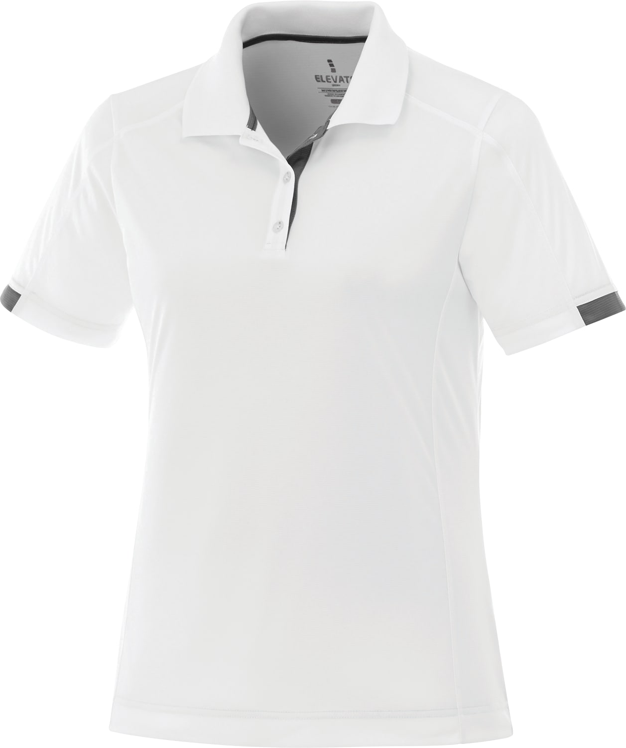 Picture of Women's KISO Short Sleeve Performance Polo