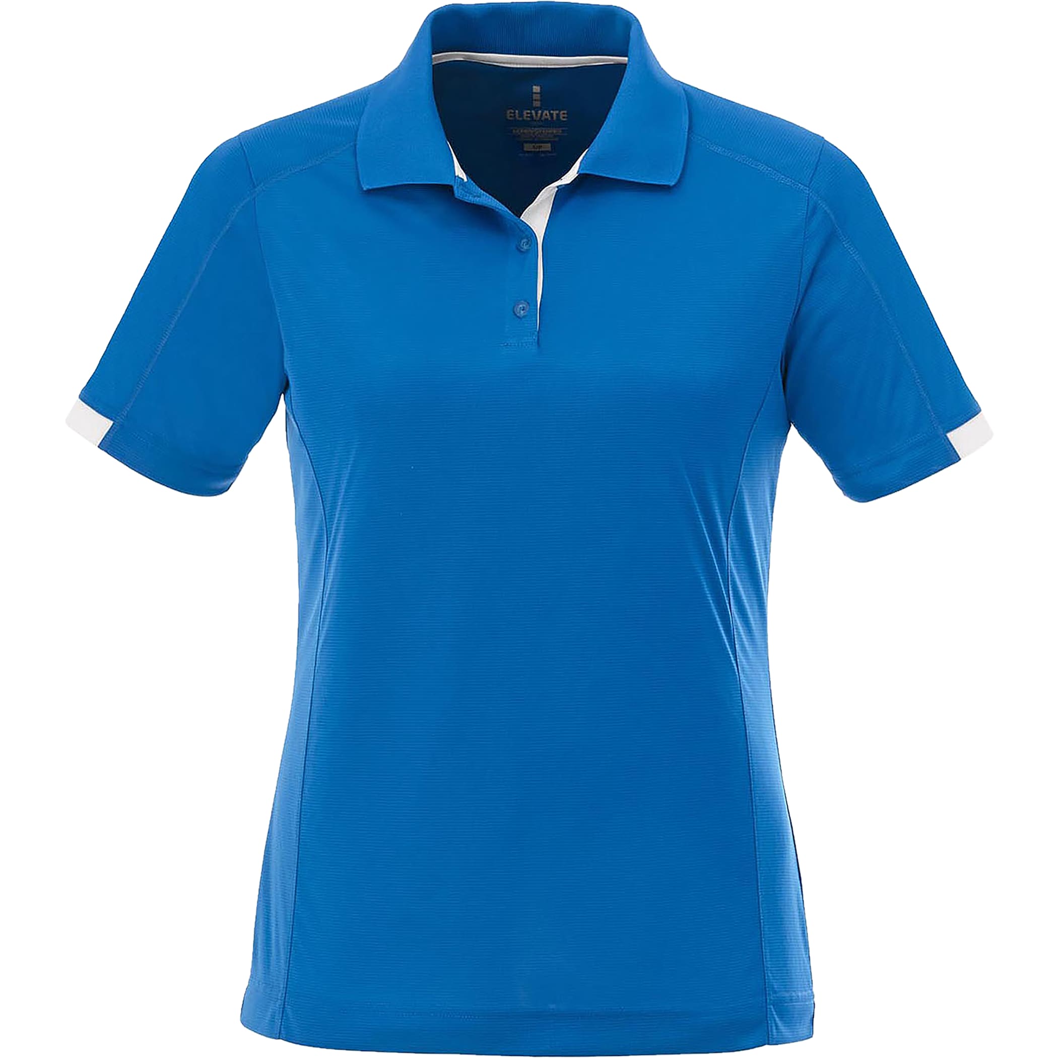Picture of Women's KISO Short Sleeve Performance Polo