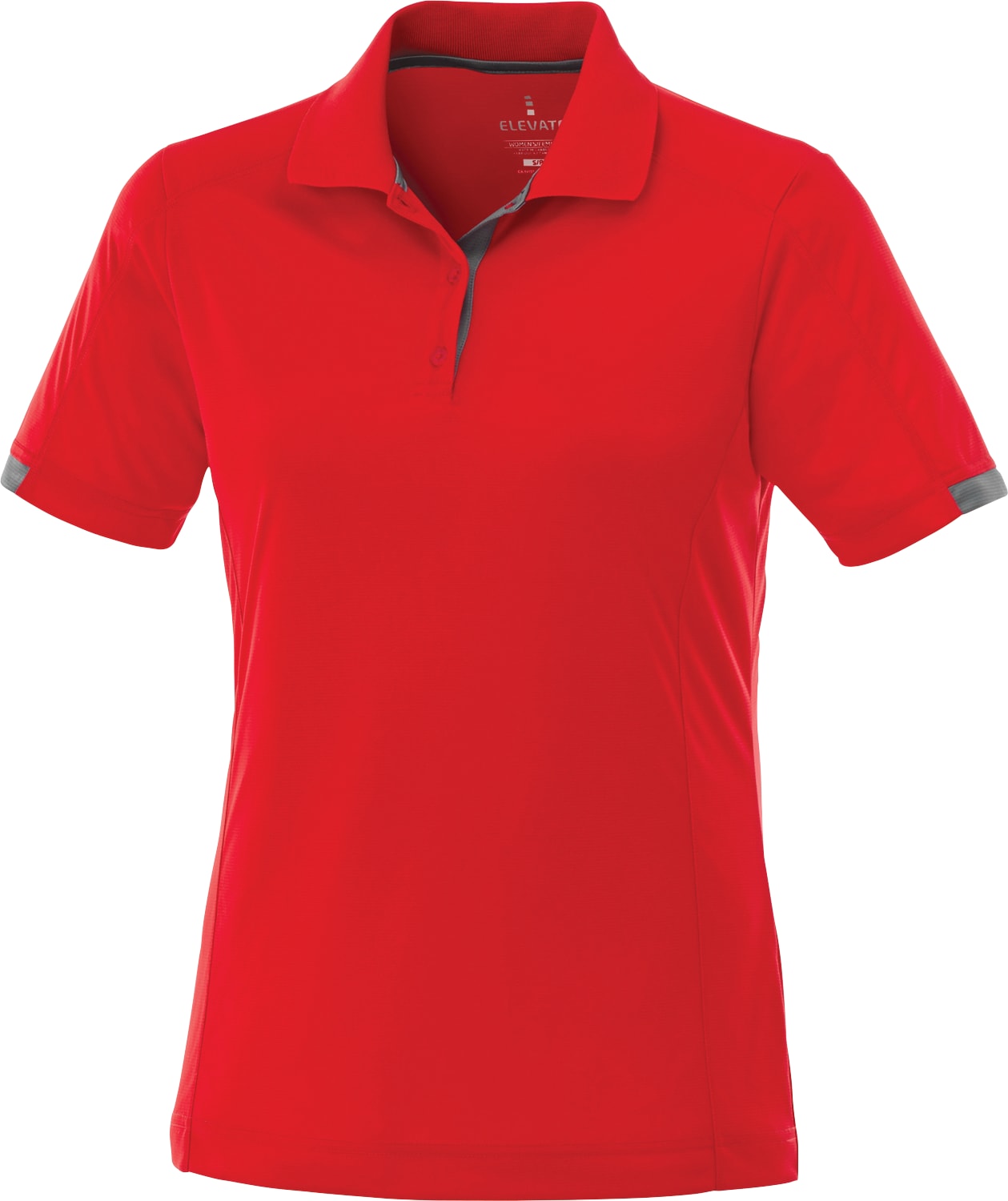 Picture of Women's KISO Short Sleeve Performance Polo