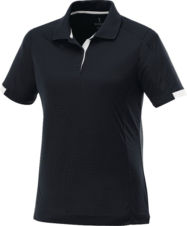 Picture of Women's KISO Short Sleeve Performance Polo