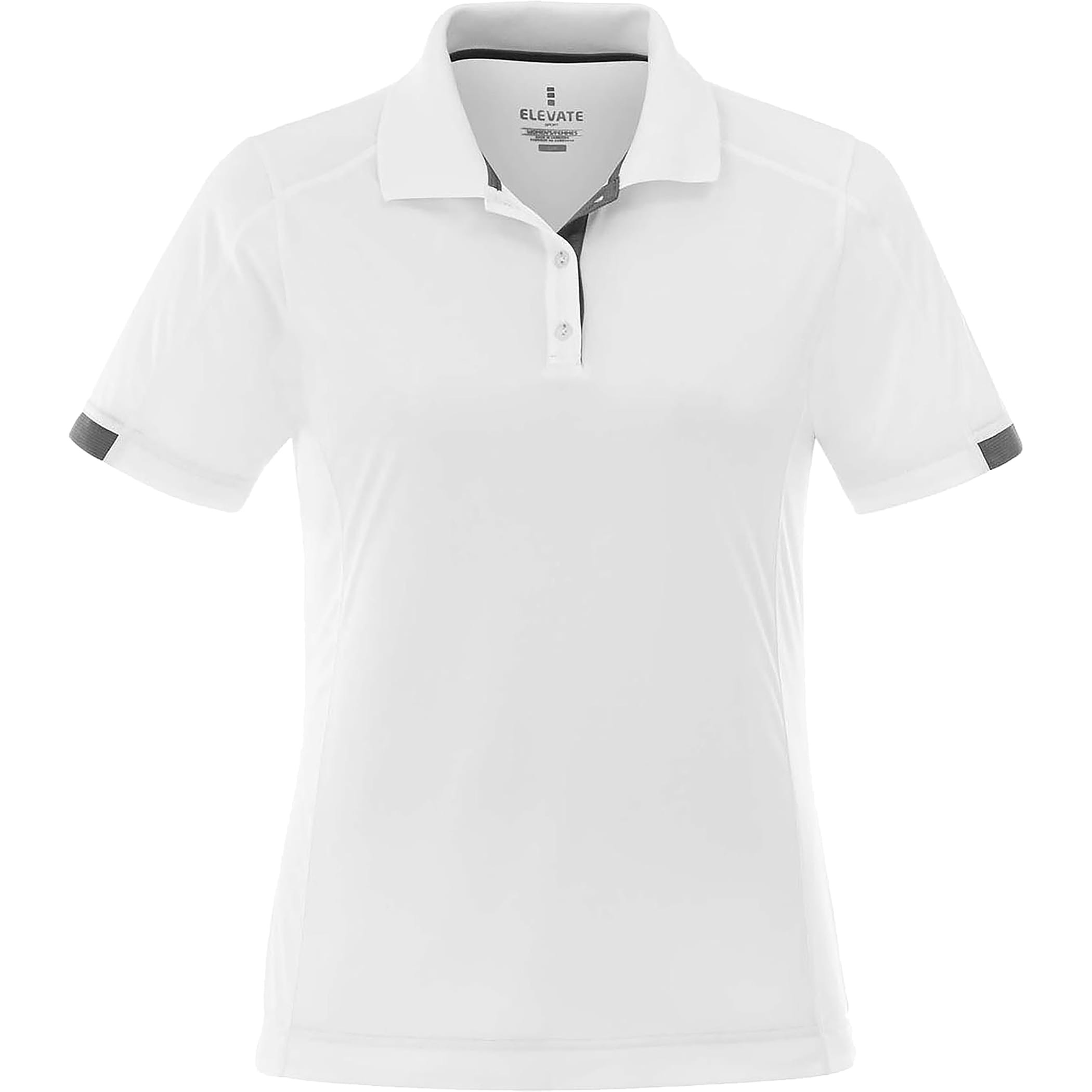 Picture of Women's KISO Short Sleeve Performance Polo