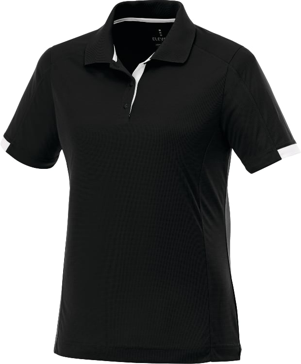 Picture of Women's KISO Short Sleeve Performance Polo
