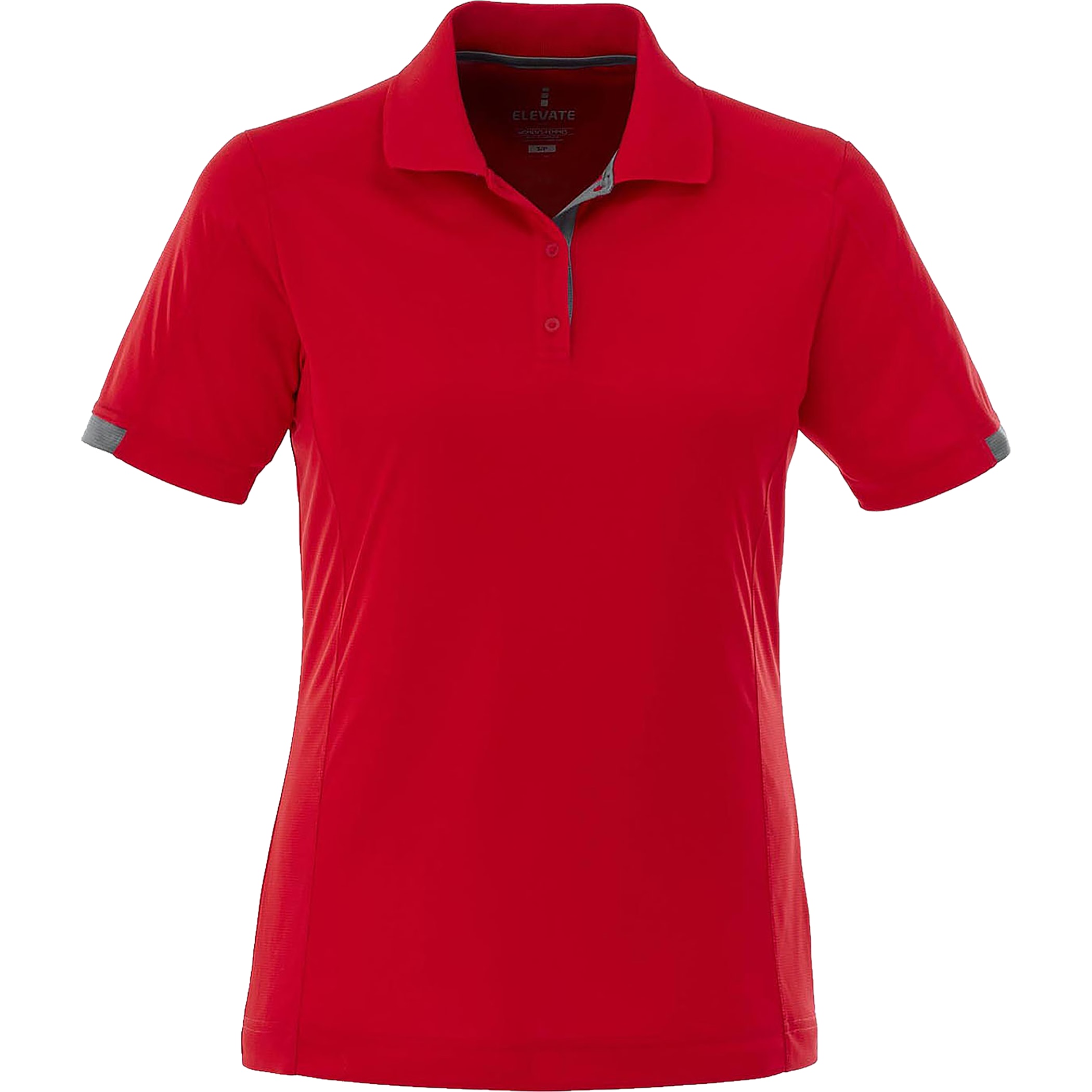 Picture of Women's KISO Short Sleeve Performance Polo