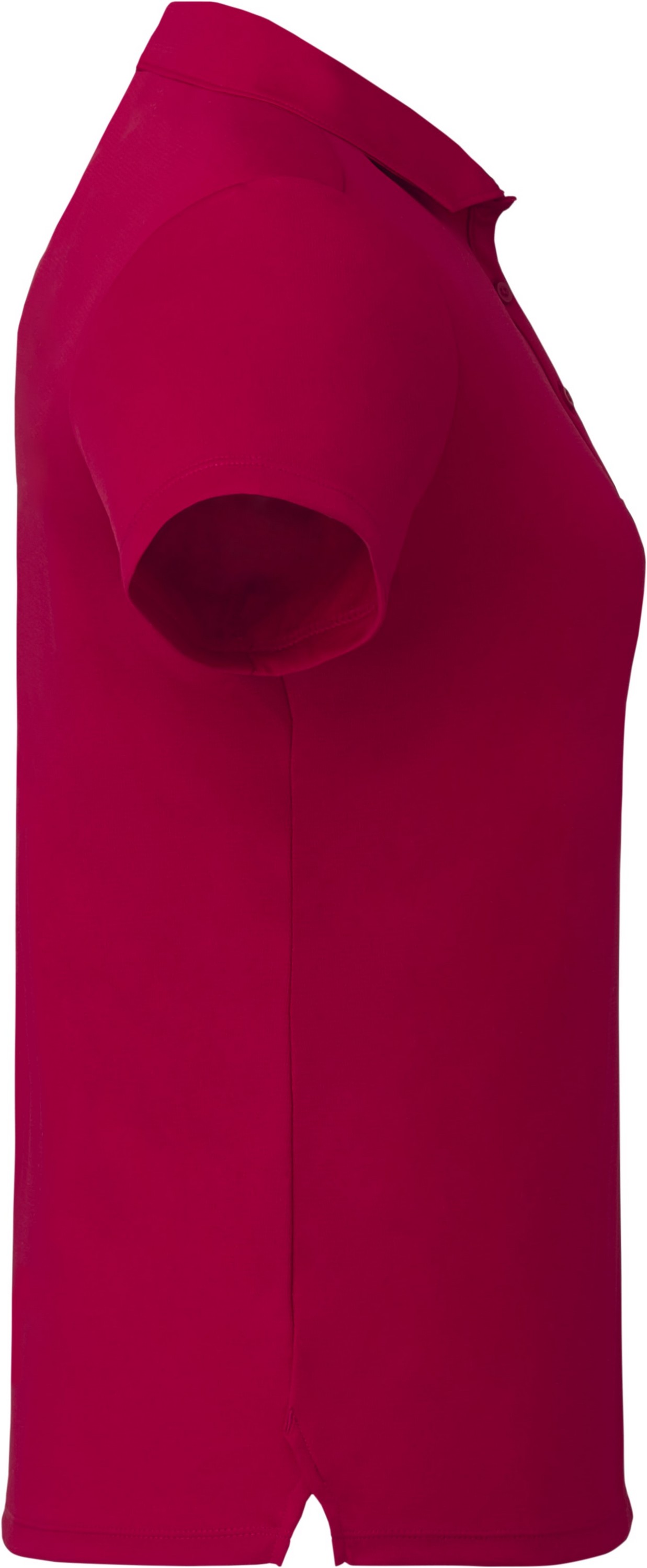 Picture of Women's EVANS Eco Short Sleeve Performance Polo