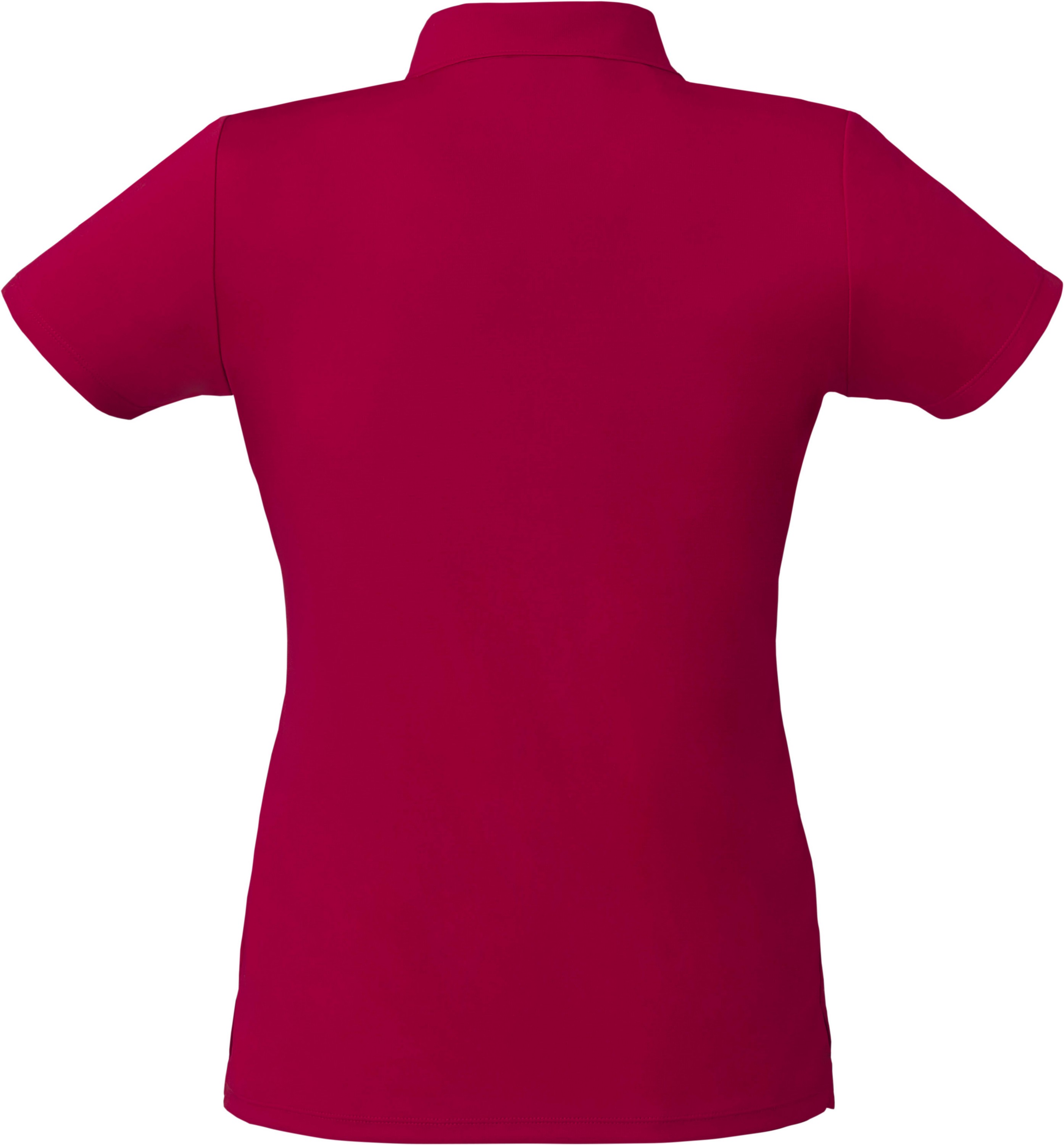 Picture of Women's EVANS Eco Short Sleeve Performance Polo