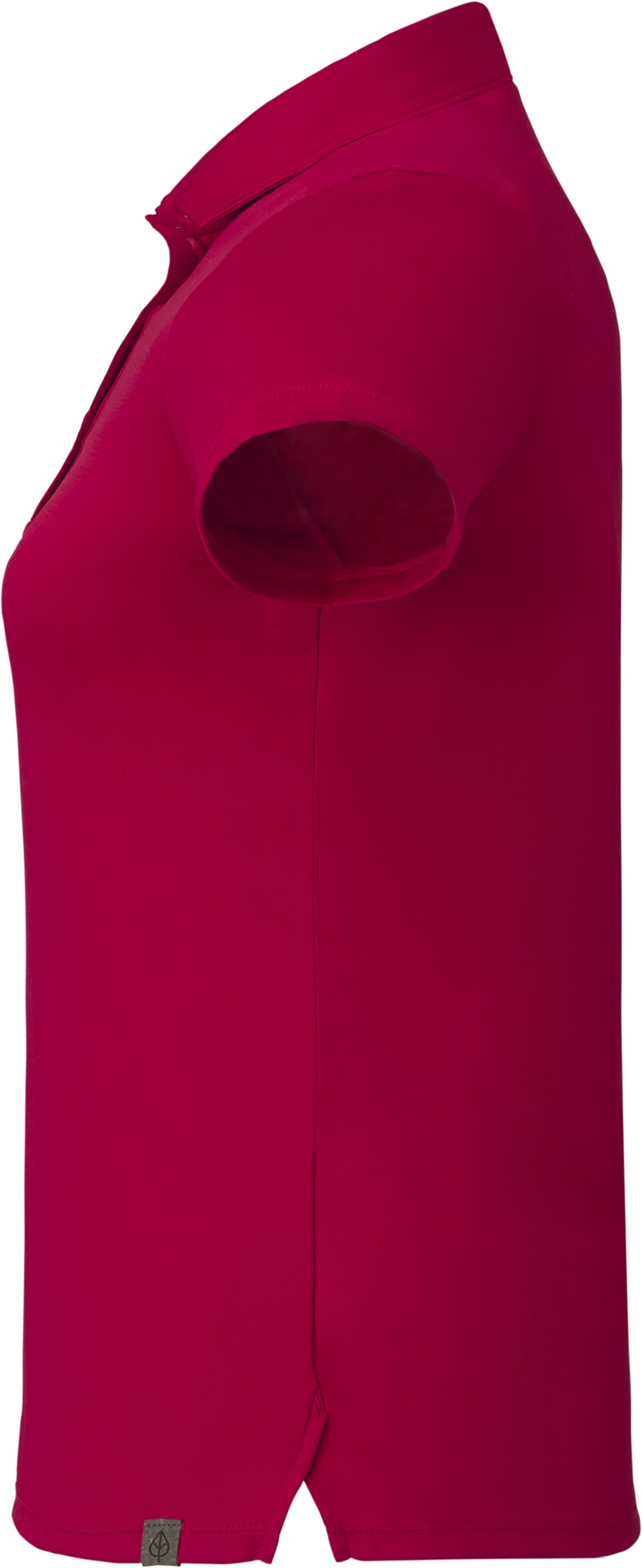 Picture of Women's EVANS Eco Short Sleeve Performance Polo