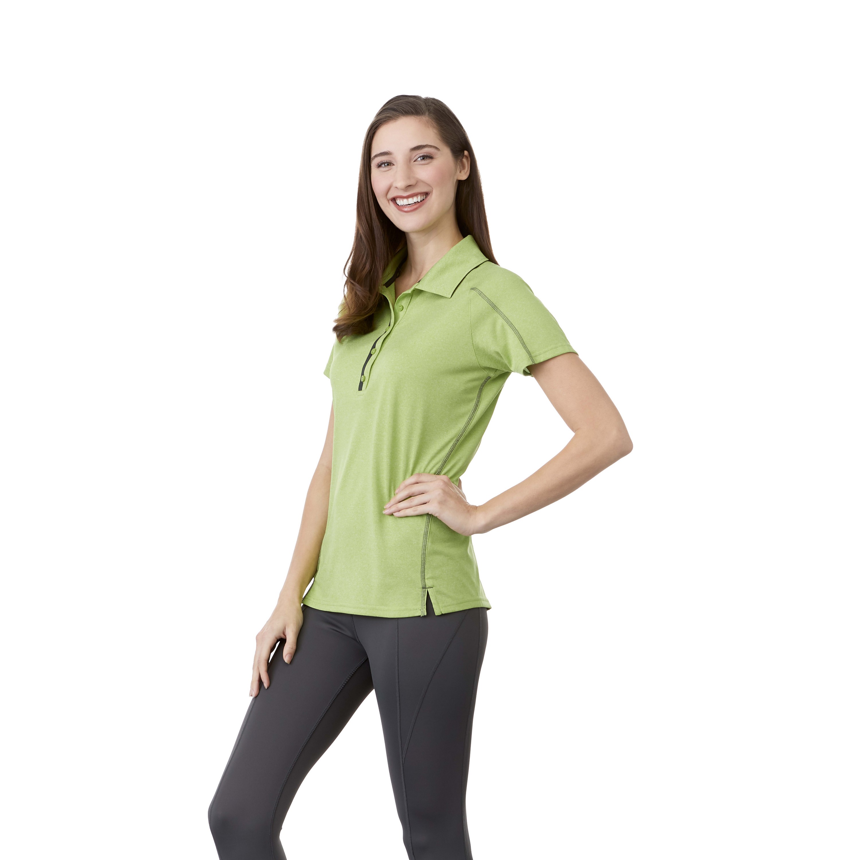 Picture of Women's MACTA Short Sleeve Polo