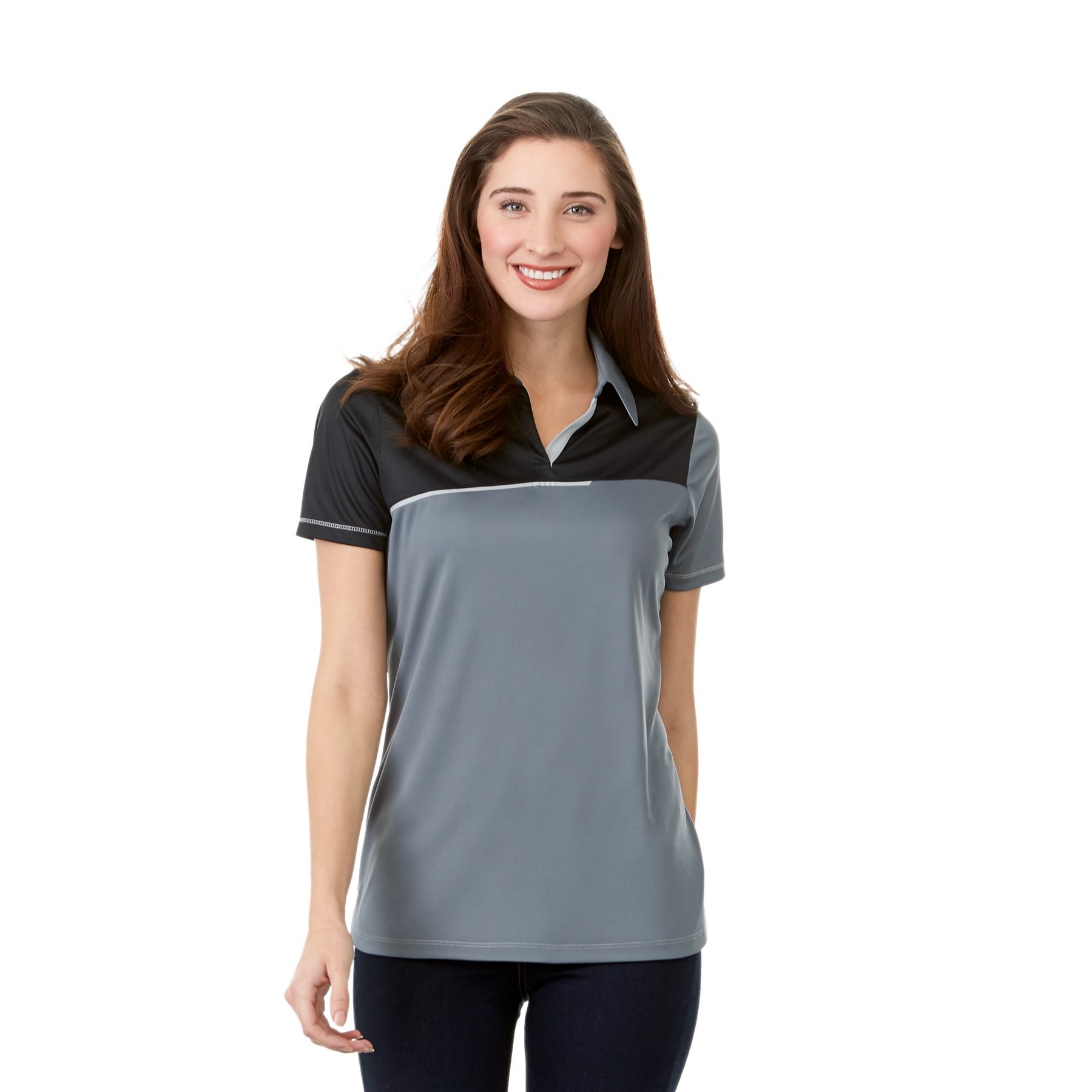 Picture of Women's PRATER Short Sleeve Polo