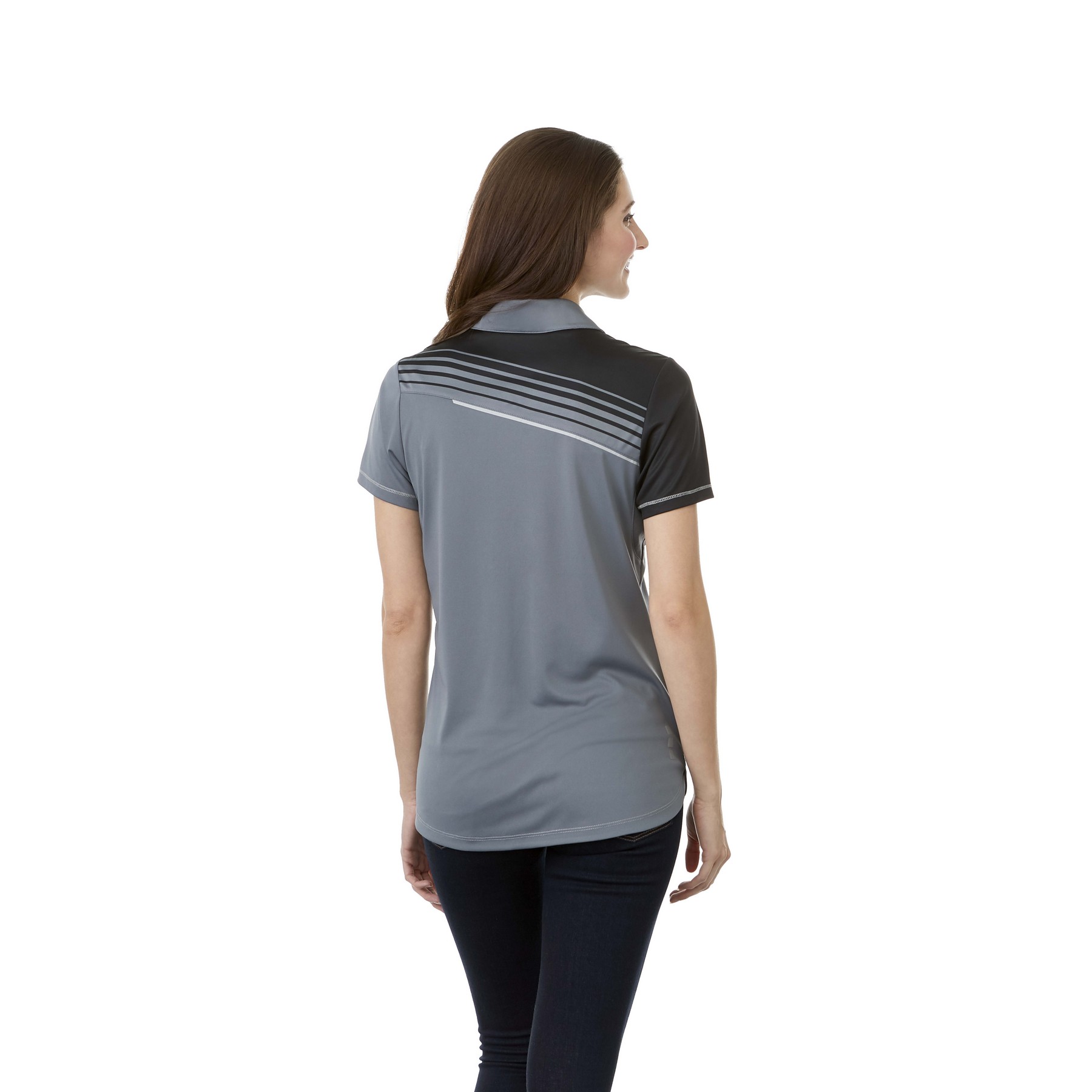 Picture of Women's PRATER Short Sleeve Polo
