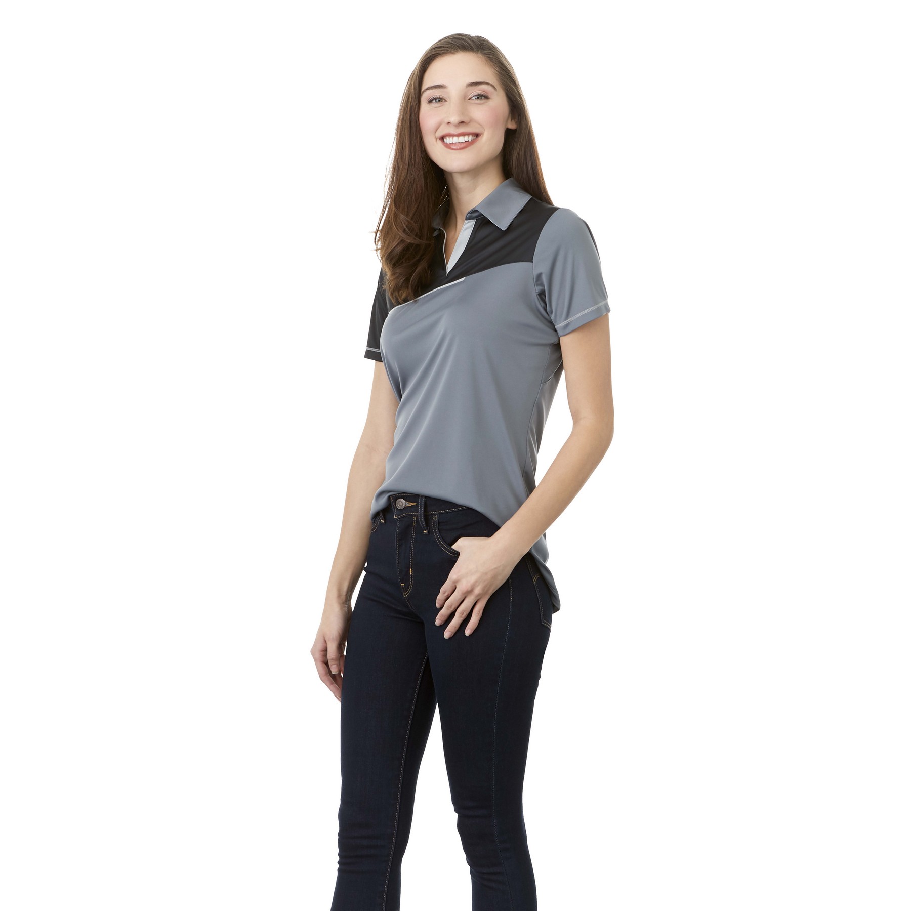 Picture of Women's PRATER Short Sleeve Polo