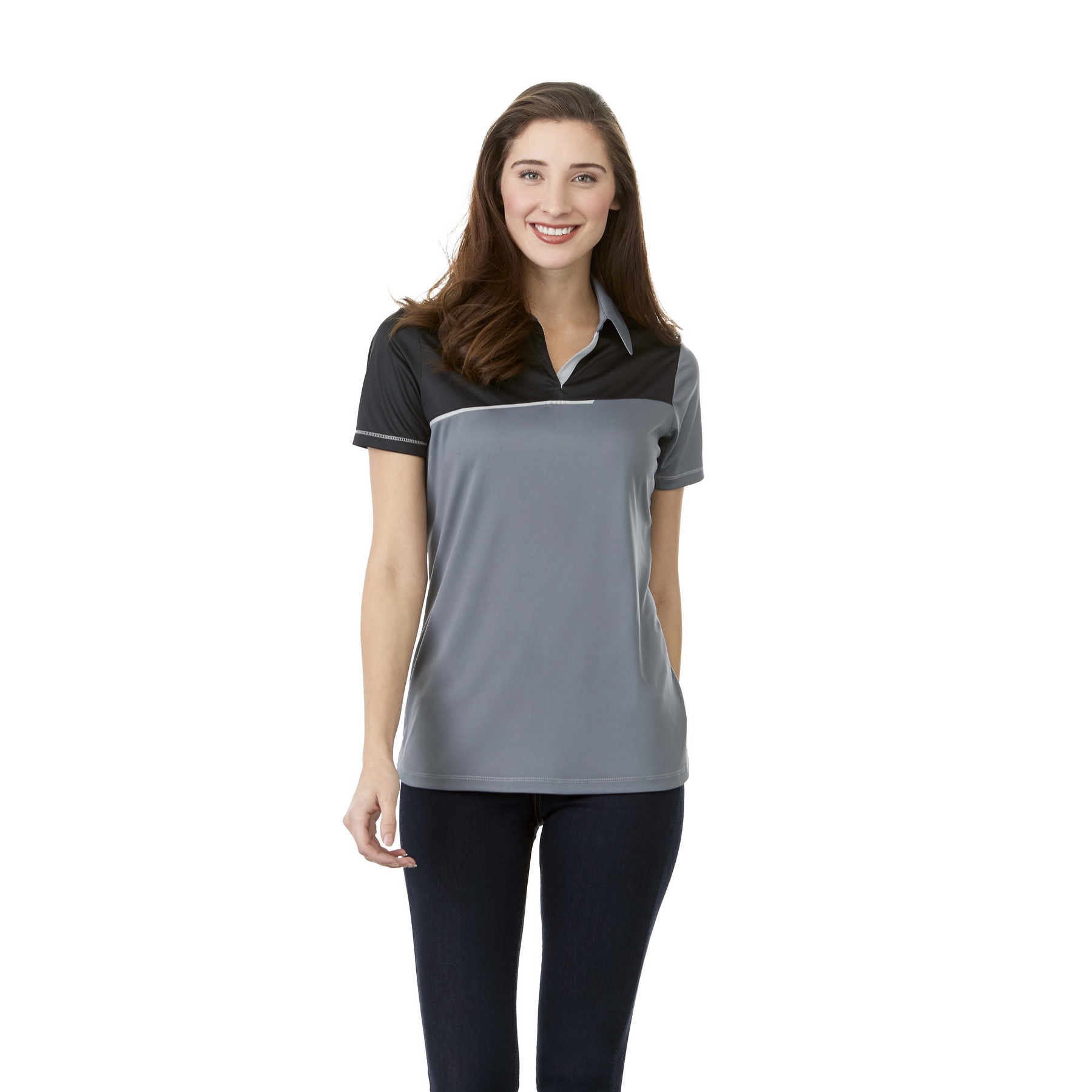 Picture of Women's PRATER Short Sleeve Polo