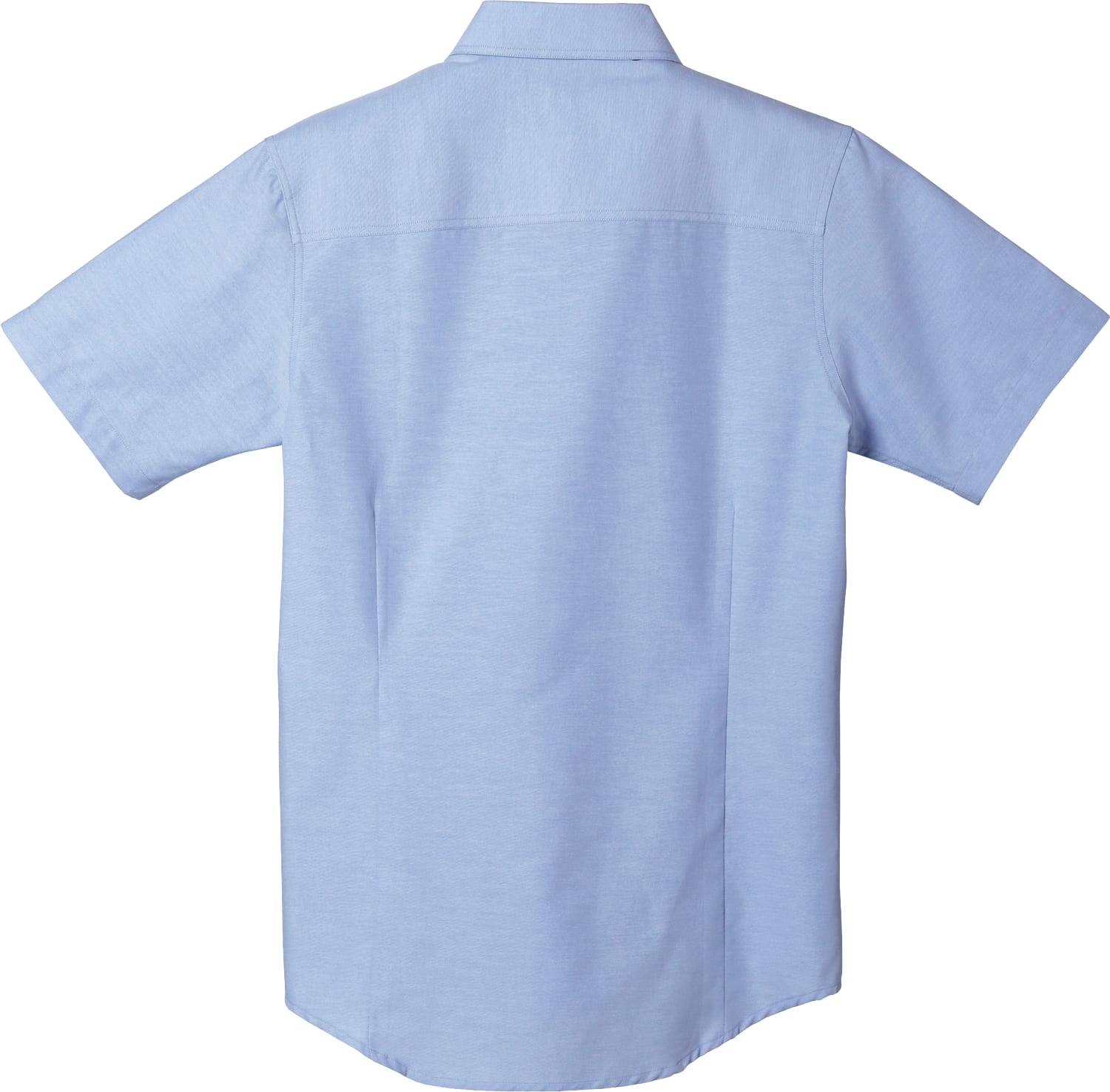 Picture of Women's LAMBERT Oxford Short Sleeve Button Up Shirt