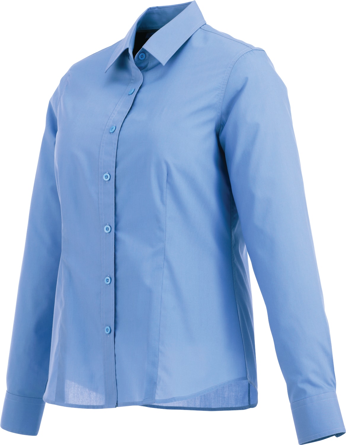 Picture of Women's PRESTON Long Sleeve Button Up Shirt